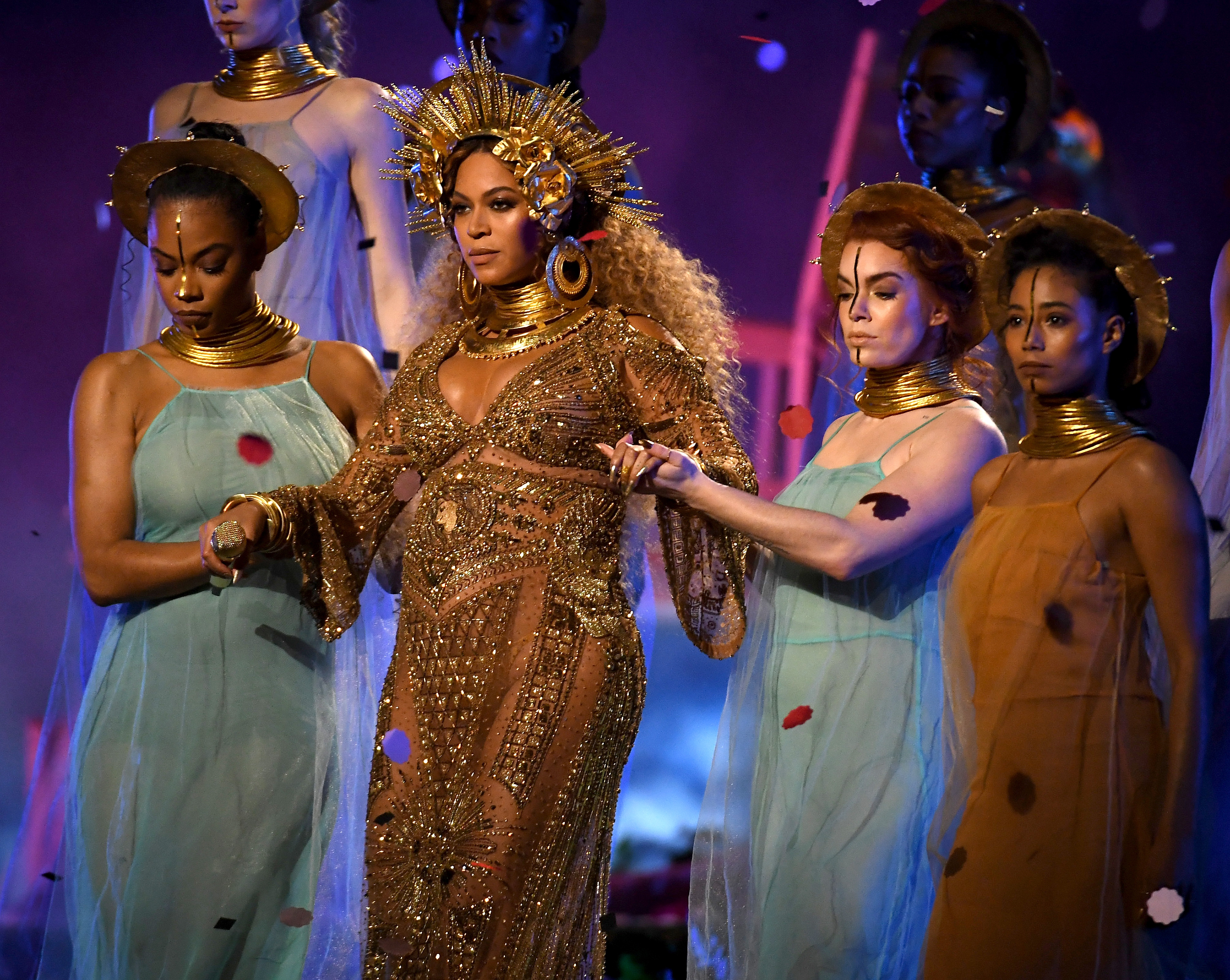 The 59th GRAMMY Awards - Show