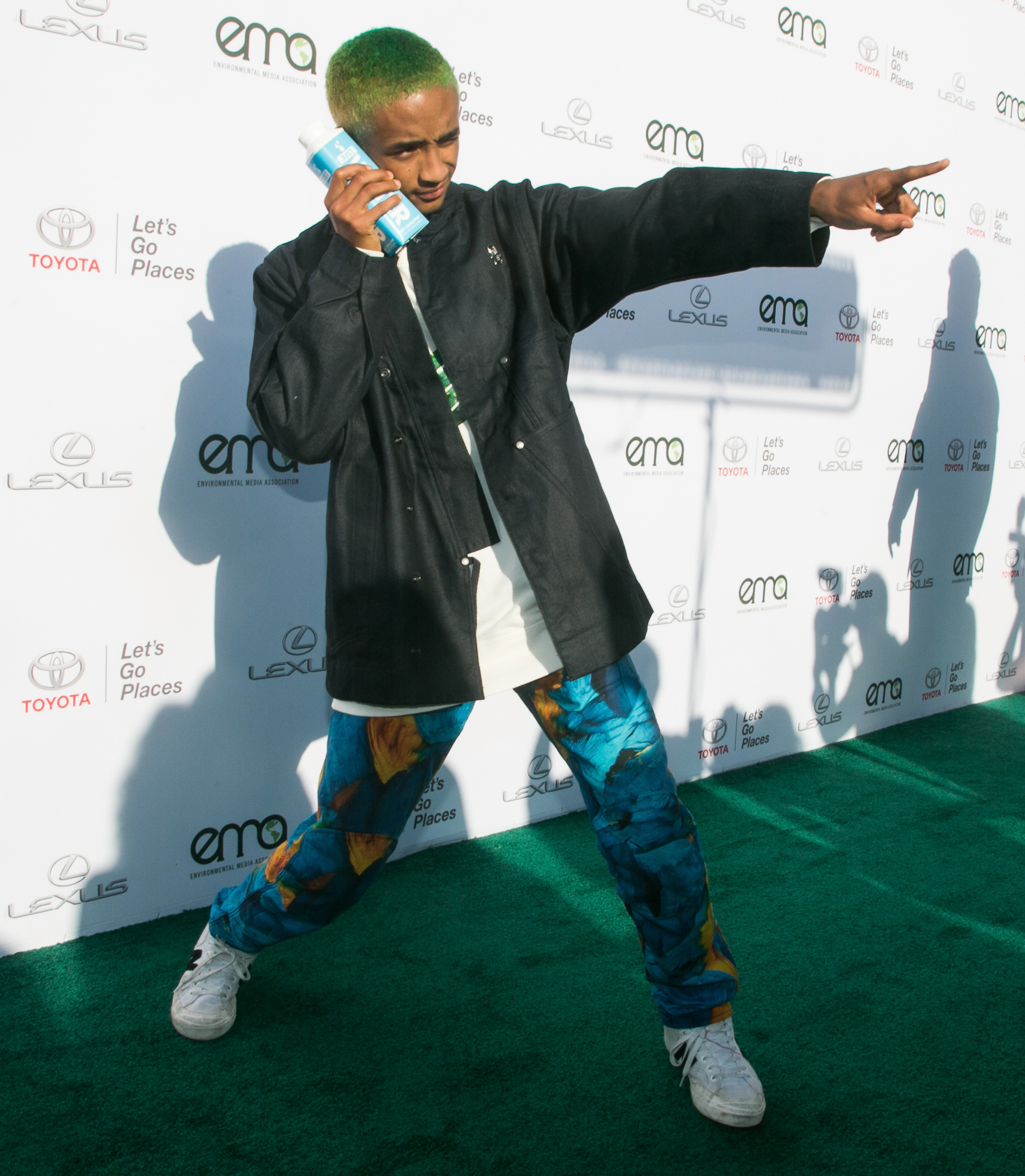 27th Annual EMA Awards - Red Carpet