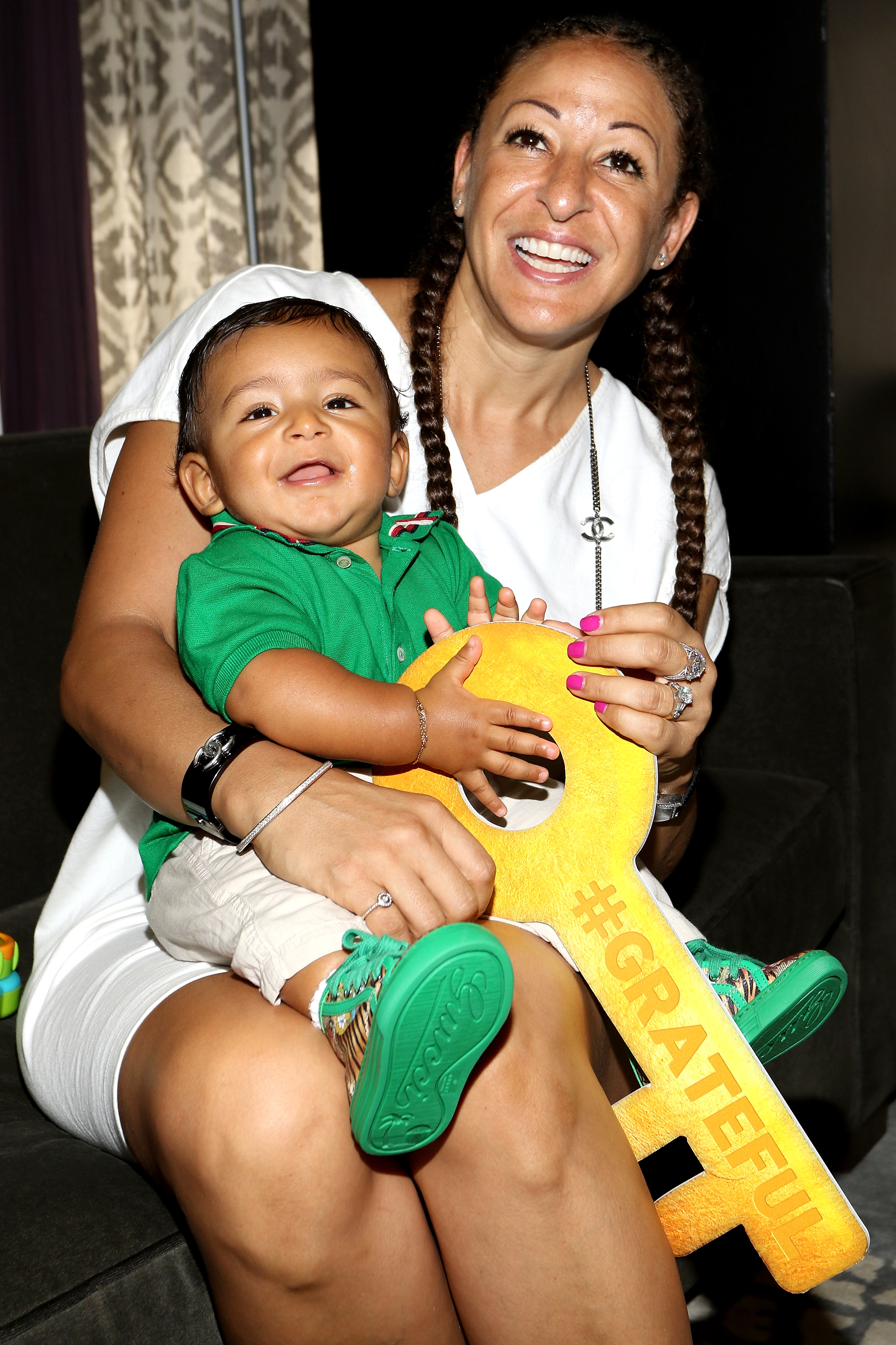 DJ Khaled and Get Schooled at MTV