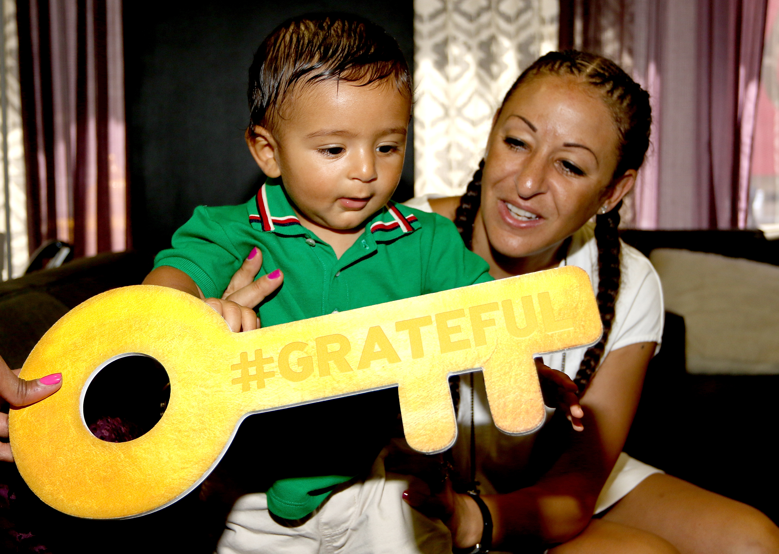 DJ Khaled and Get Schooled at MTV