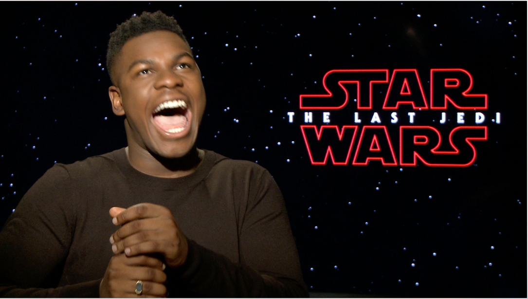 John Boyega
