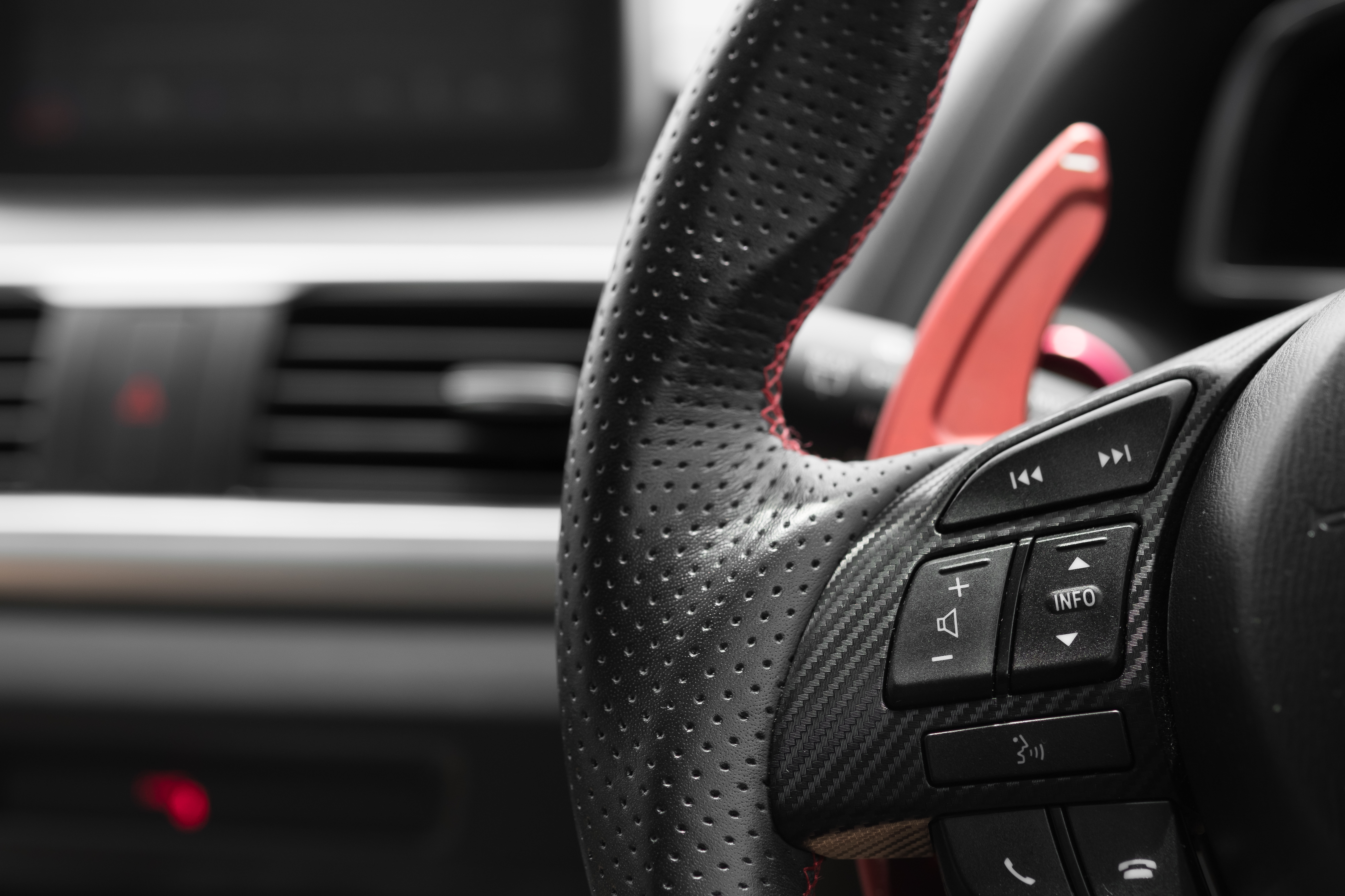 Steering wheel