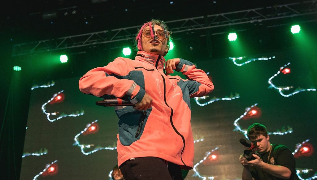 Lil Pump Performs At Emo's