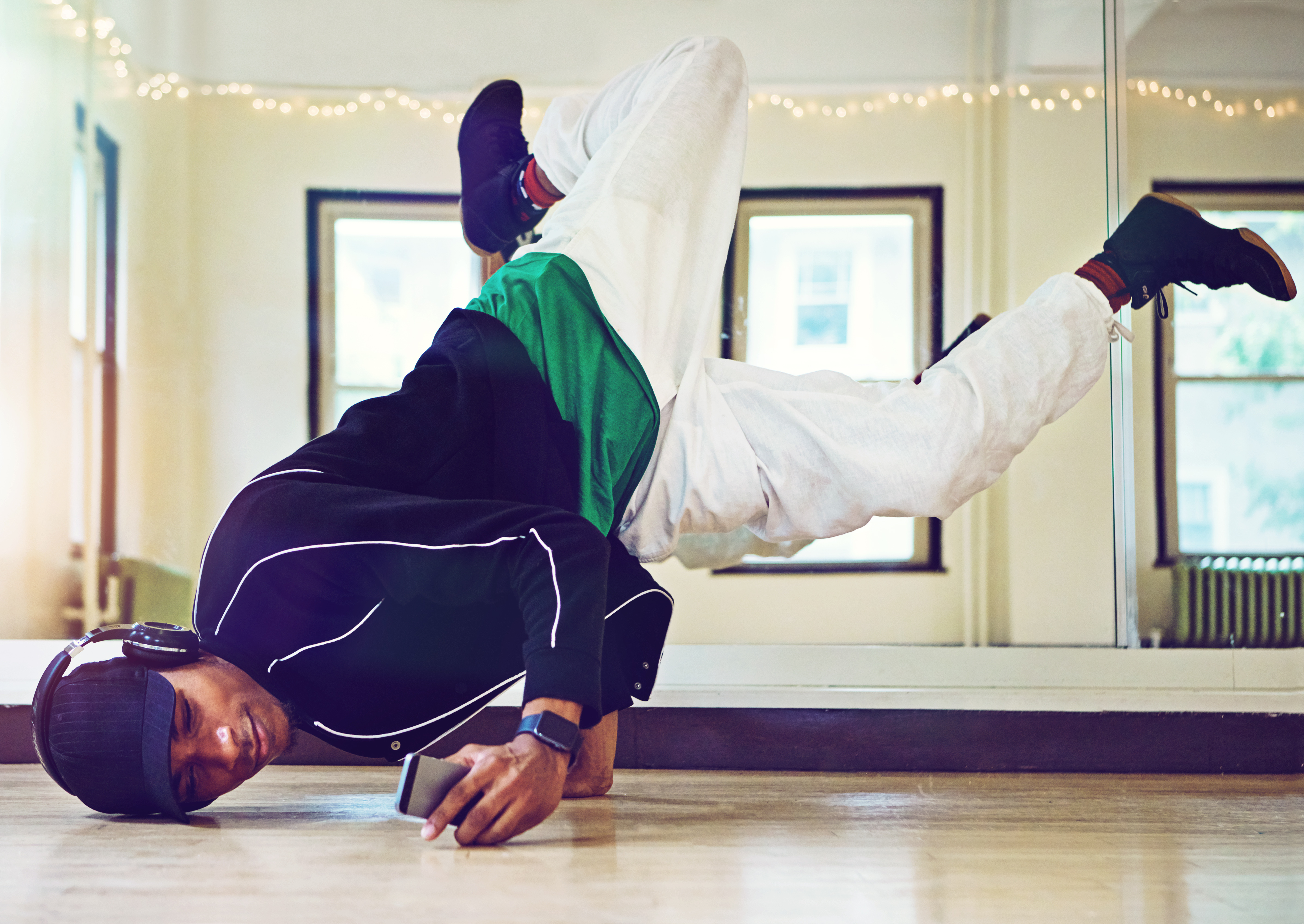 Every bboy needs a playlist of dope beats