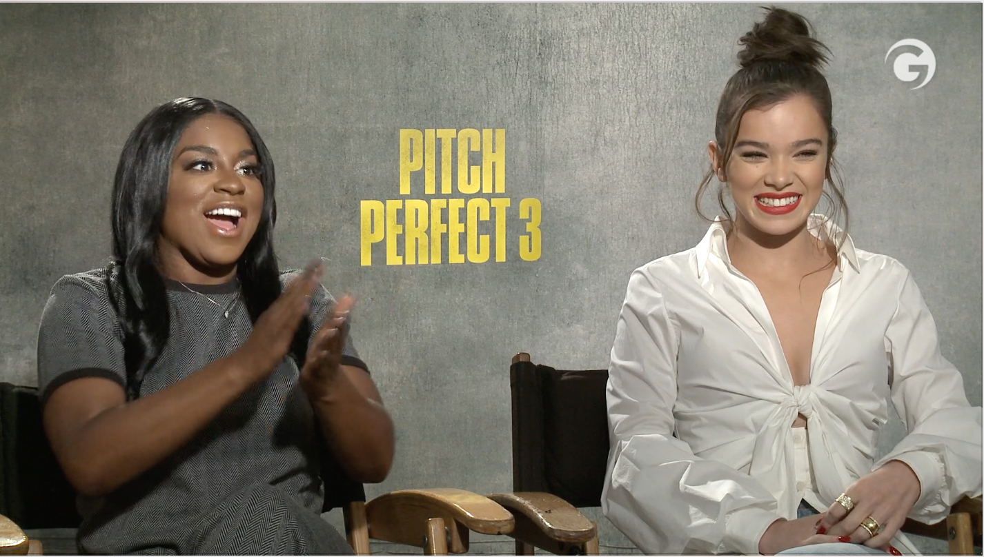 Ester Dean, Hailee Steinfeld,