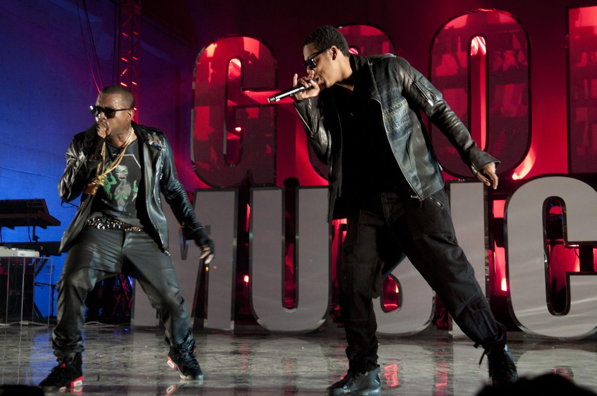 VEVO Presents: G.O.O.D. Music Featuring Kanye West, John Legend, Common, Kid Cudi + More
