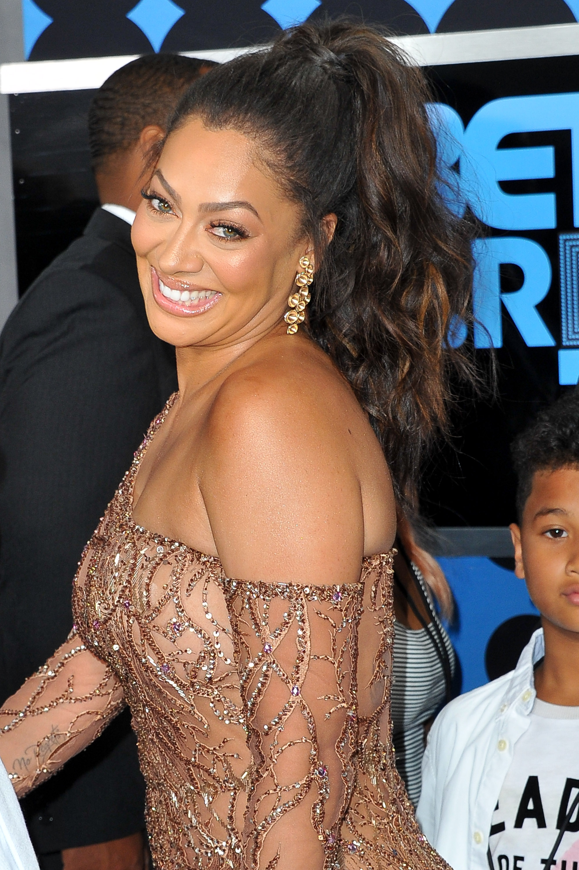 2017 BET Awards - Arrivals