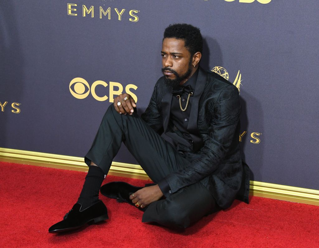69th Annual Primetime Emmy Awards - Arrivals