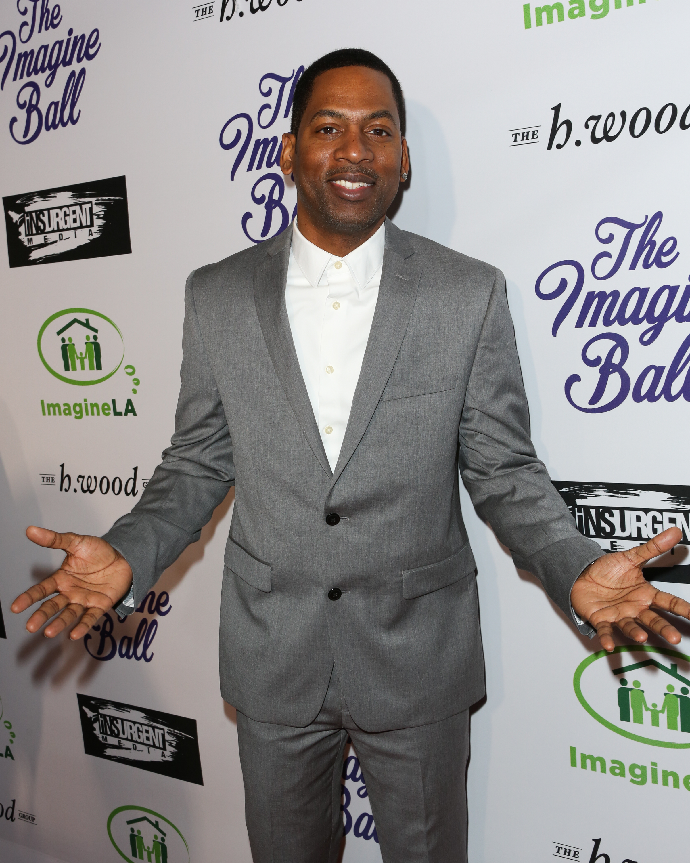 3rd Annual Imagine Ball Benefit Concert - Arrivals