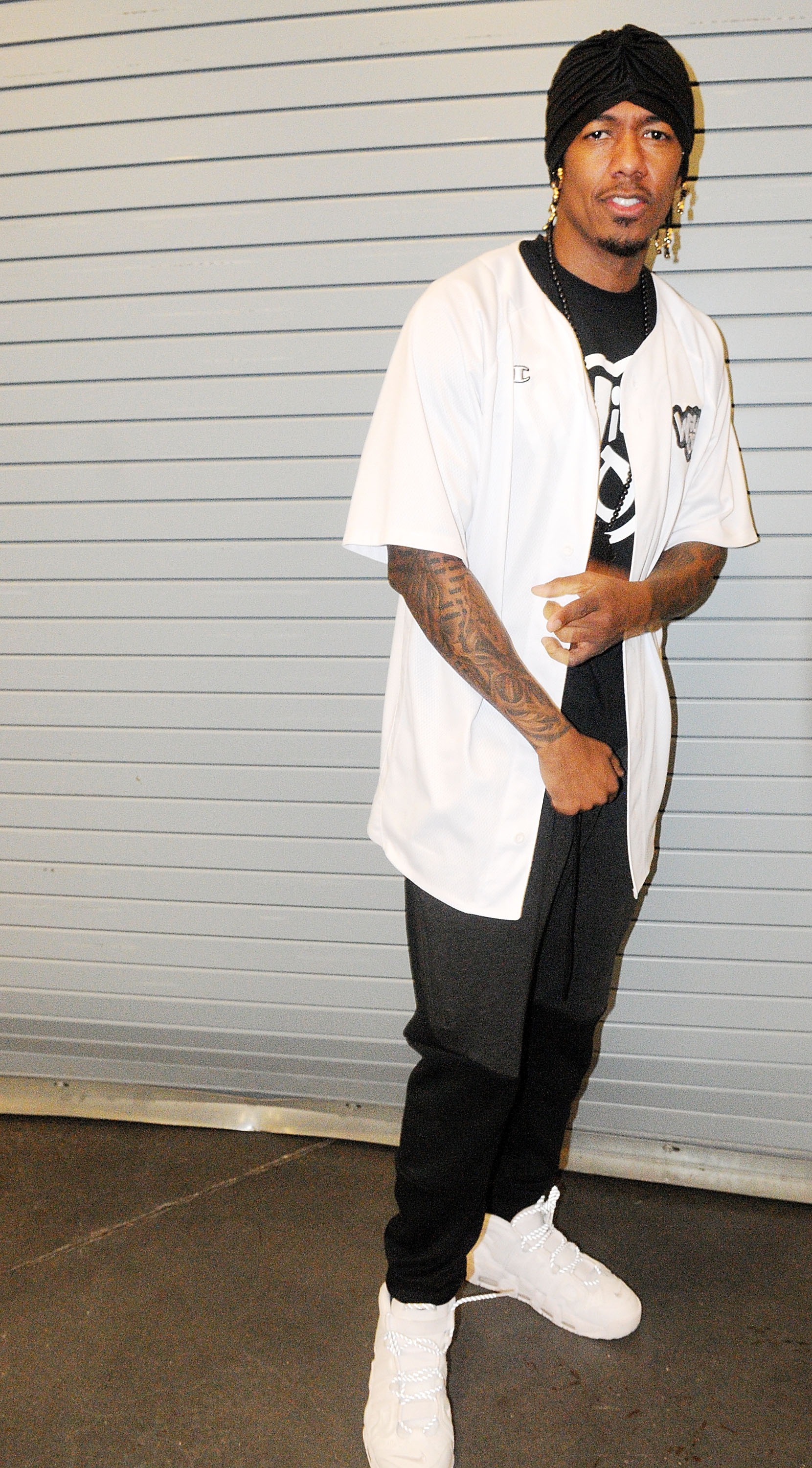 Nick Cannon's Wild N Out Live Tour