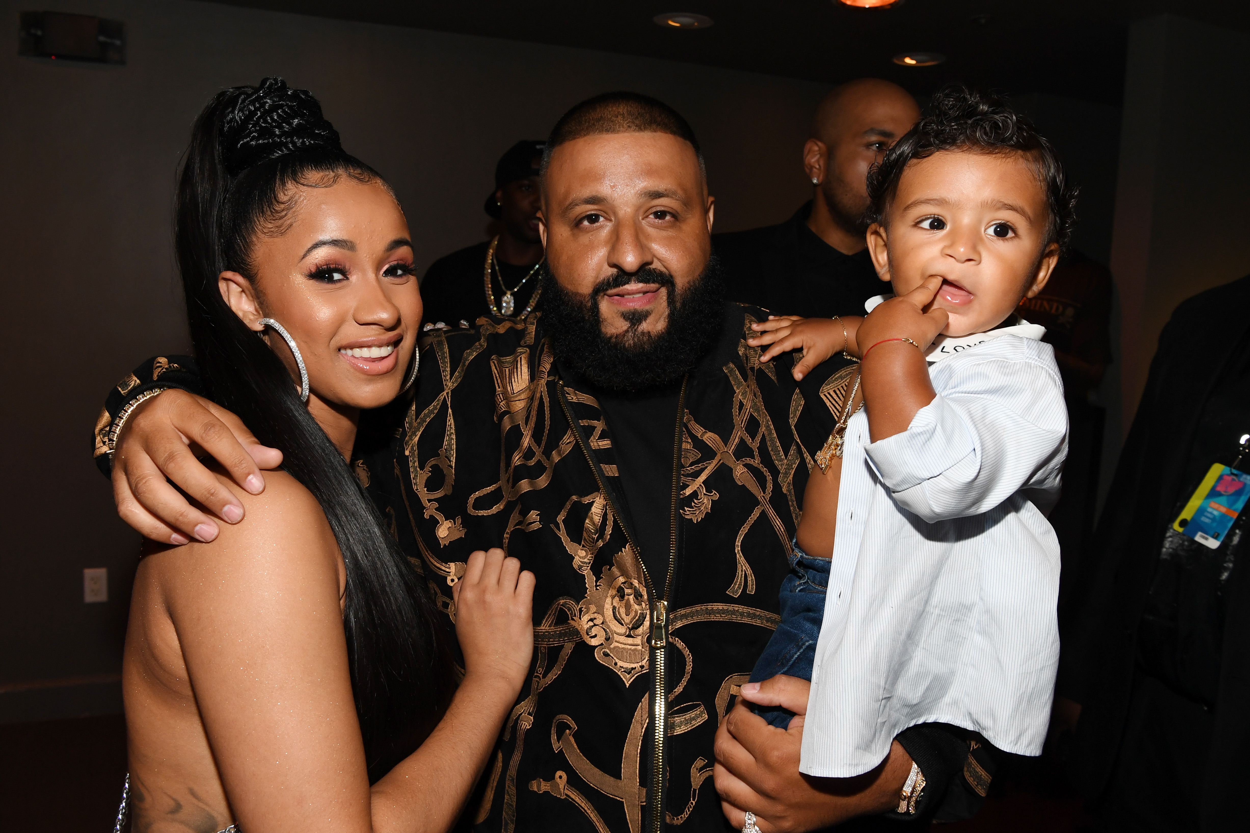 BET Hip Hop Awards 2017 - Backstage & Audience