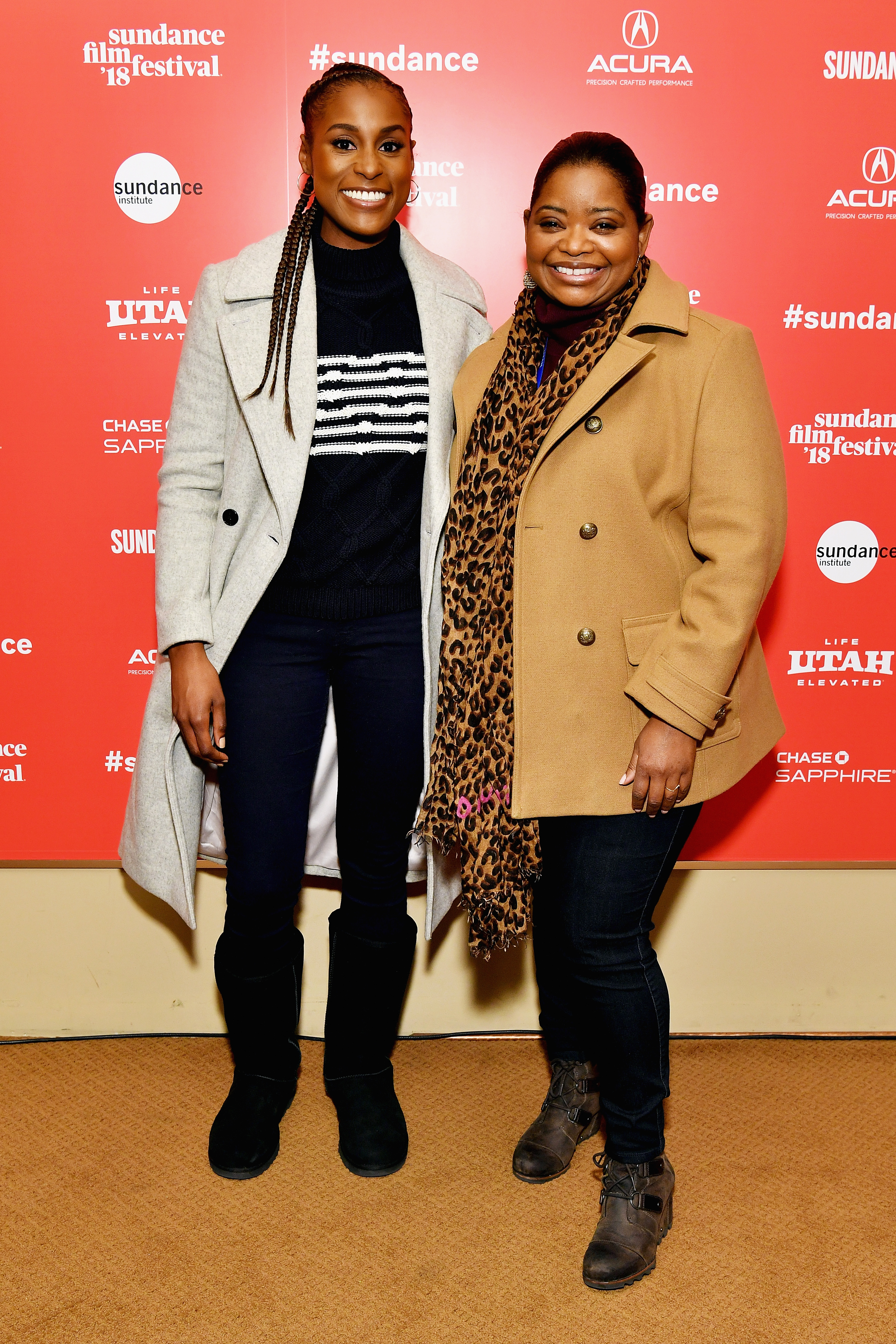 2018 Sundance Film Festival - Power Of Story Panel: Culture Shift