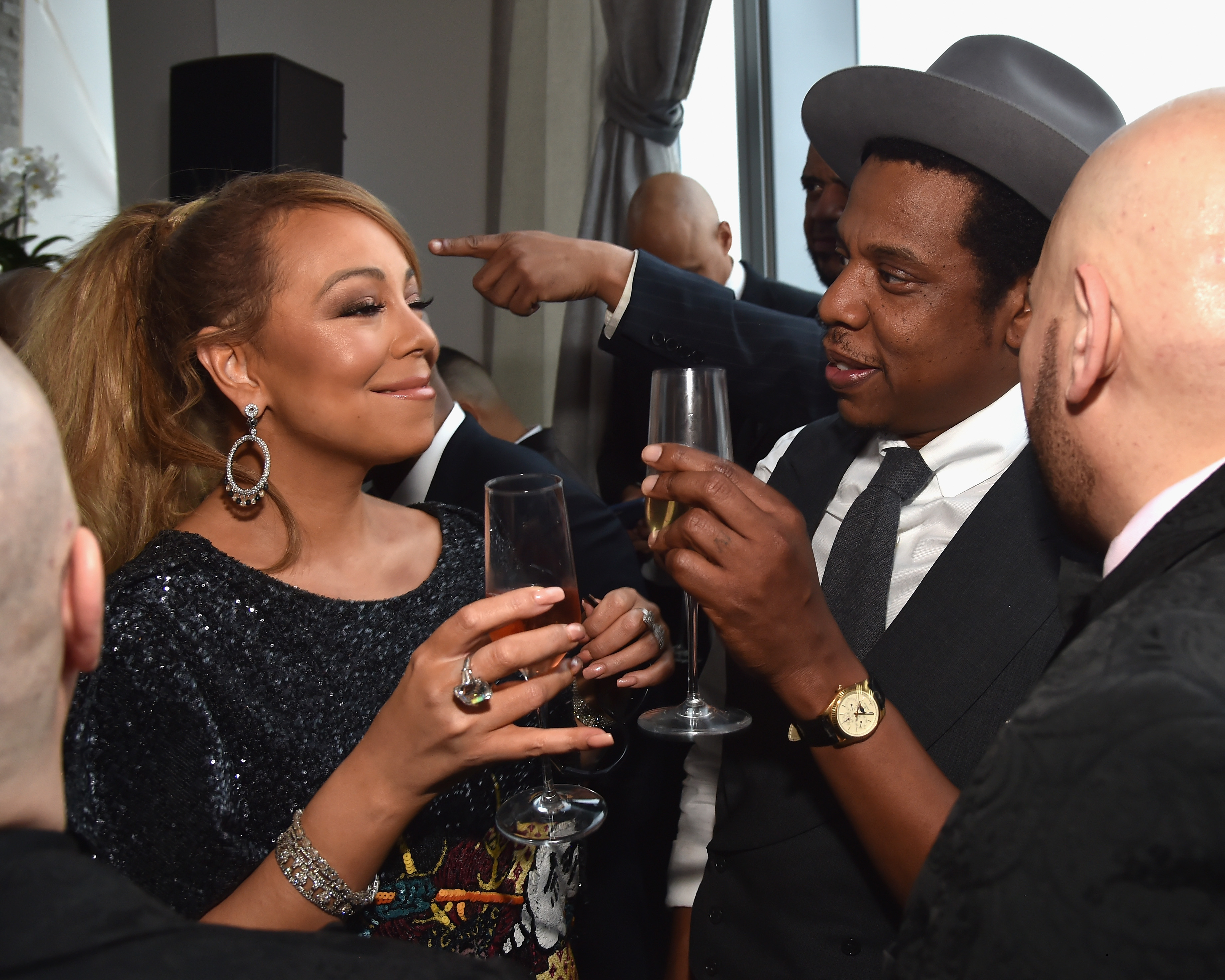 2018 Roc Nation Pre-Grammy Brunch
