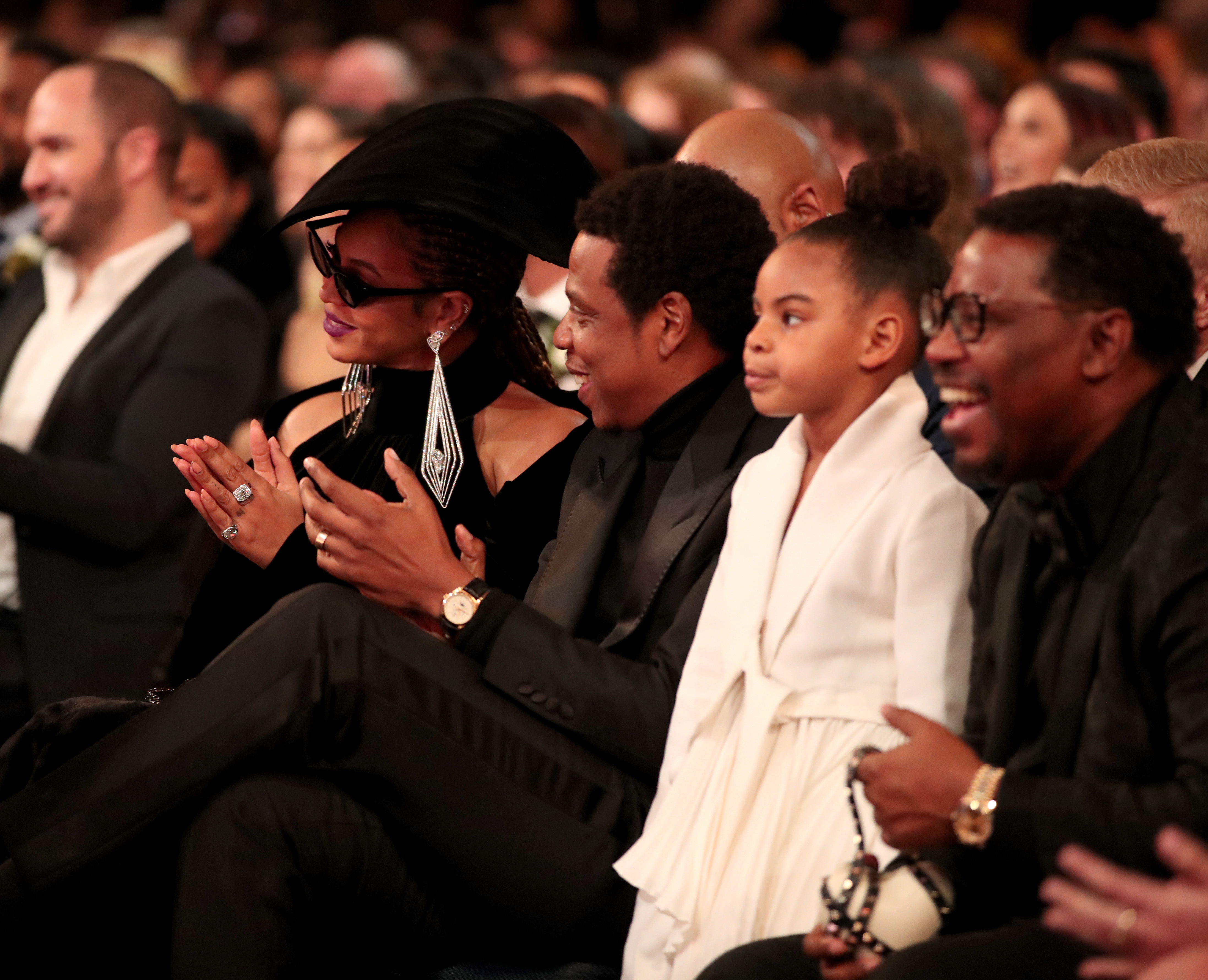 60th Annual GRAMMY Awards - Show