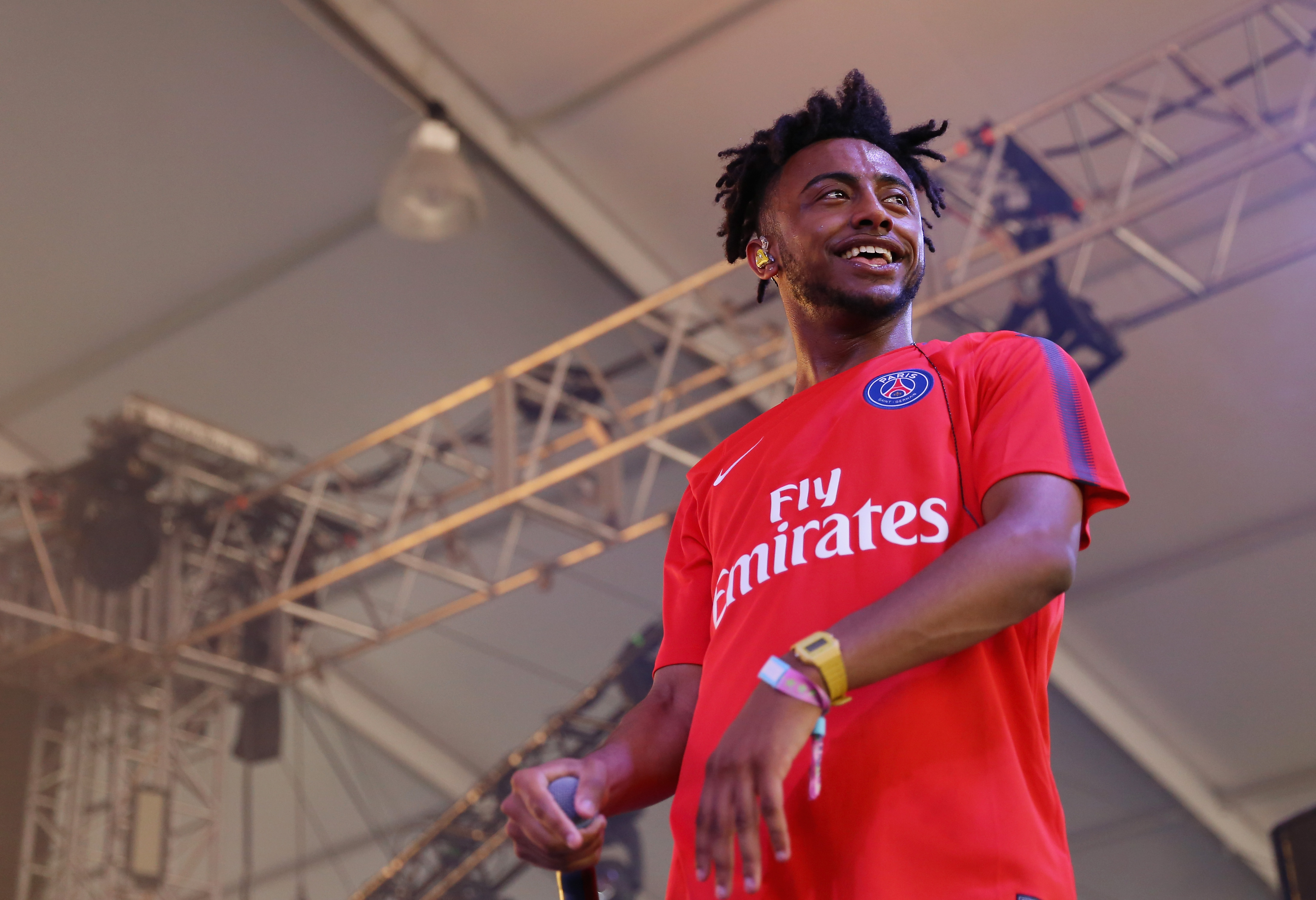2017 Bonnaroo Arts And Music Festival - This Tent - Day 4