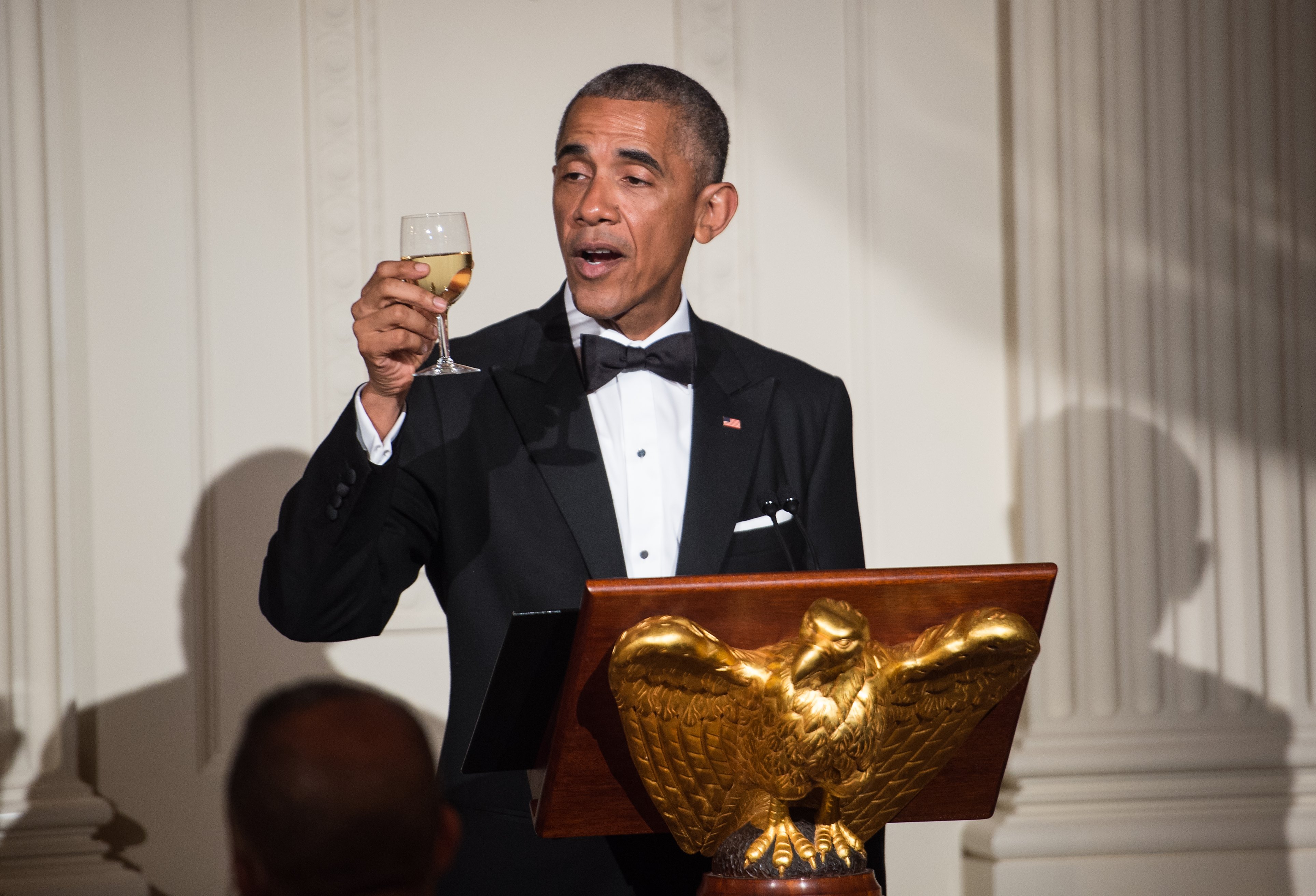 US-SINGAPORE-DIPLOMACY-STATE DINNER