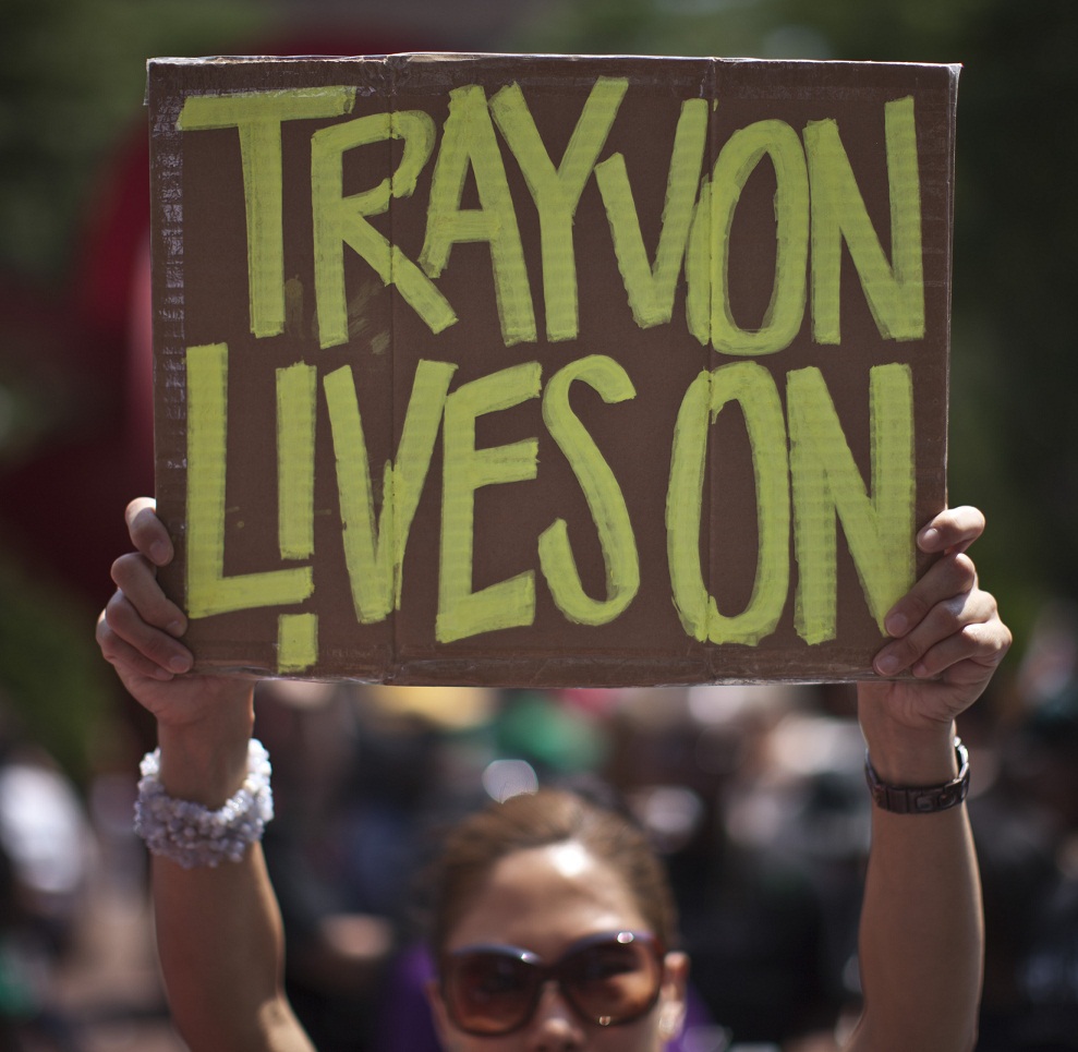 Trayvon Martin