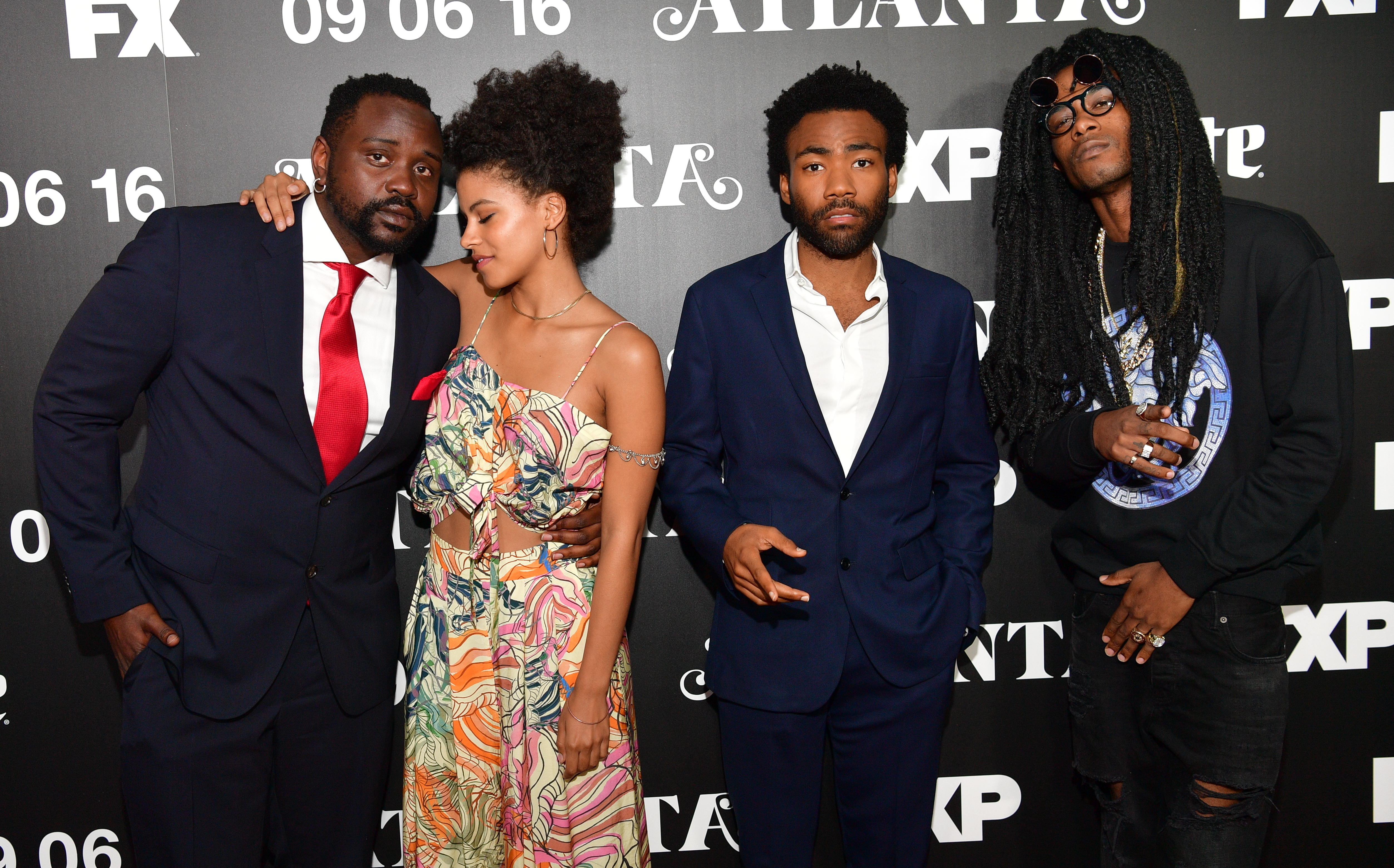 FX Premiere Of 'Atlanta'