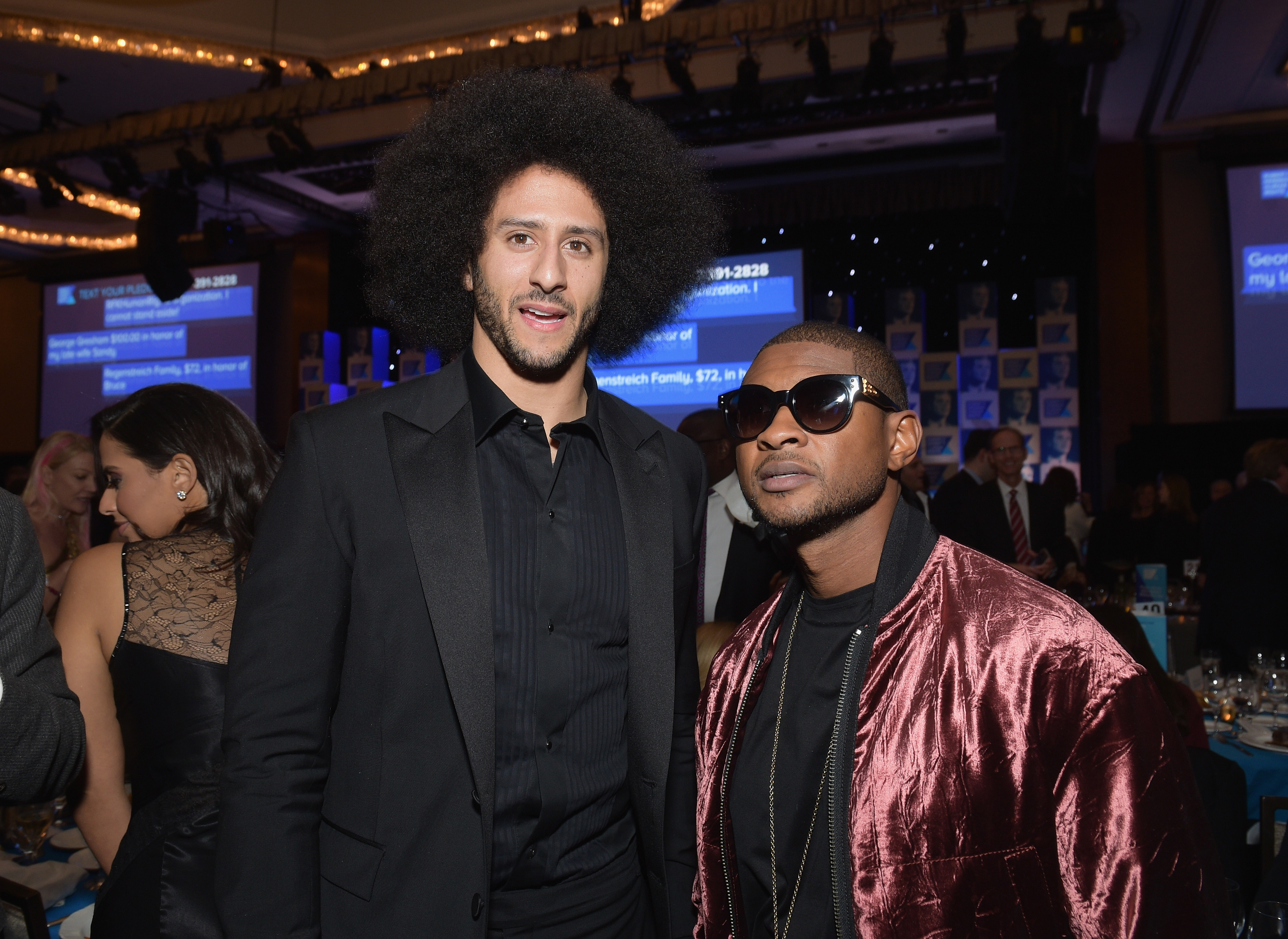 Robert F. Kennedy Human Rights Hosts Annual Ripple Of Hope Awards Dinner - Inside