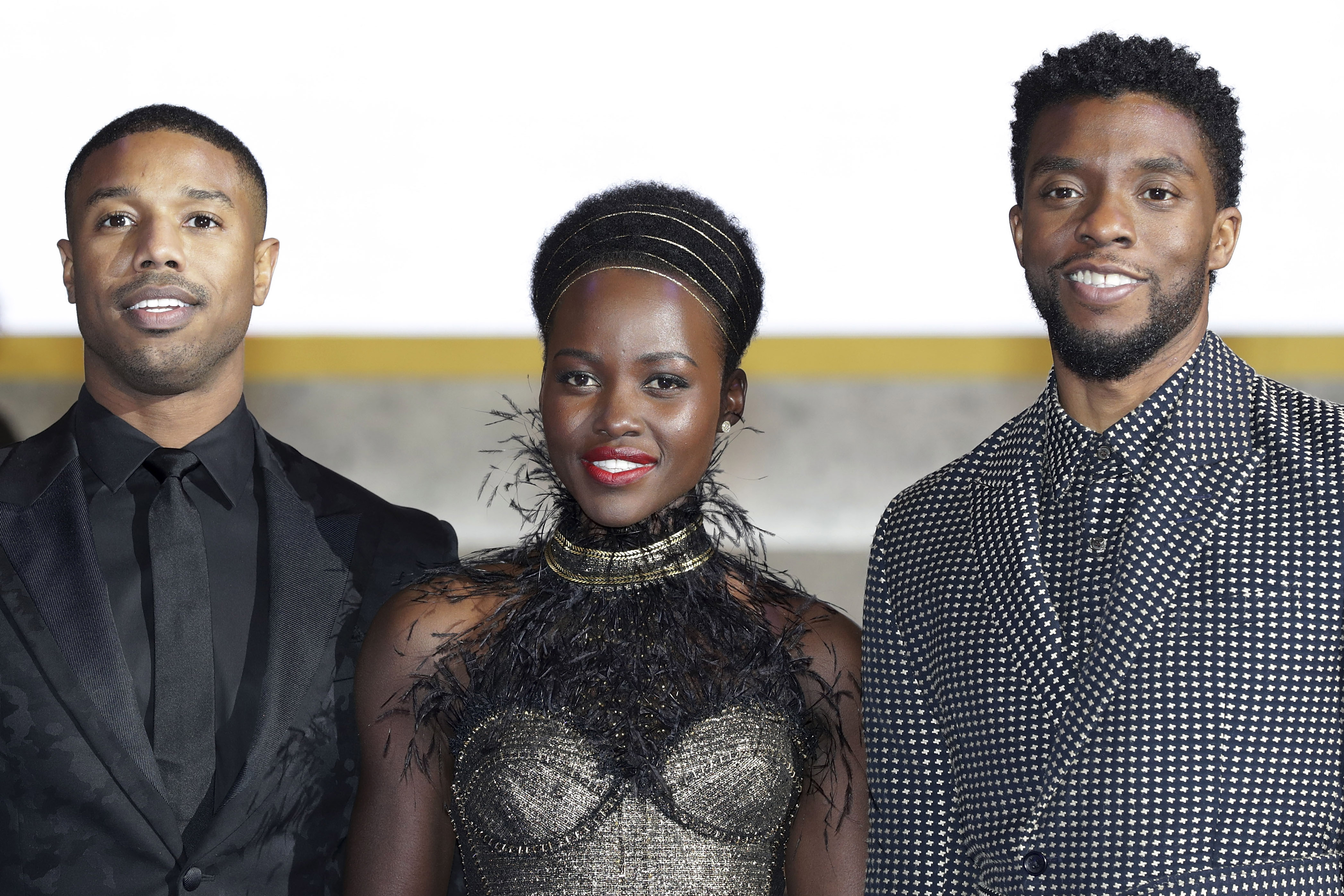 'Black Panther' Seoul Premiere - Red Carpet