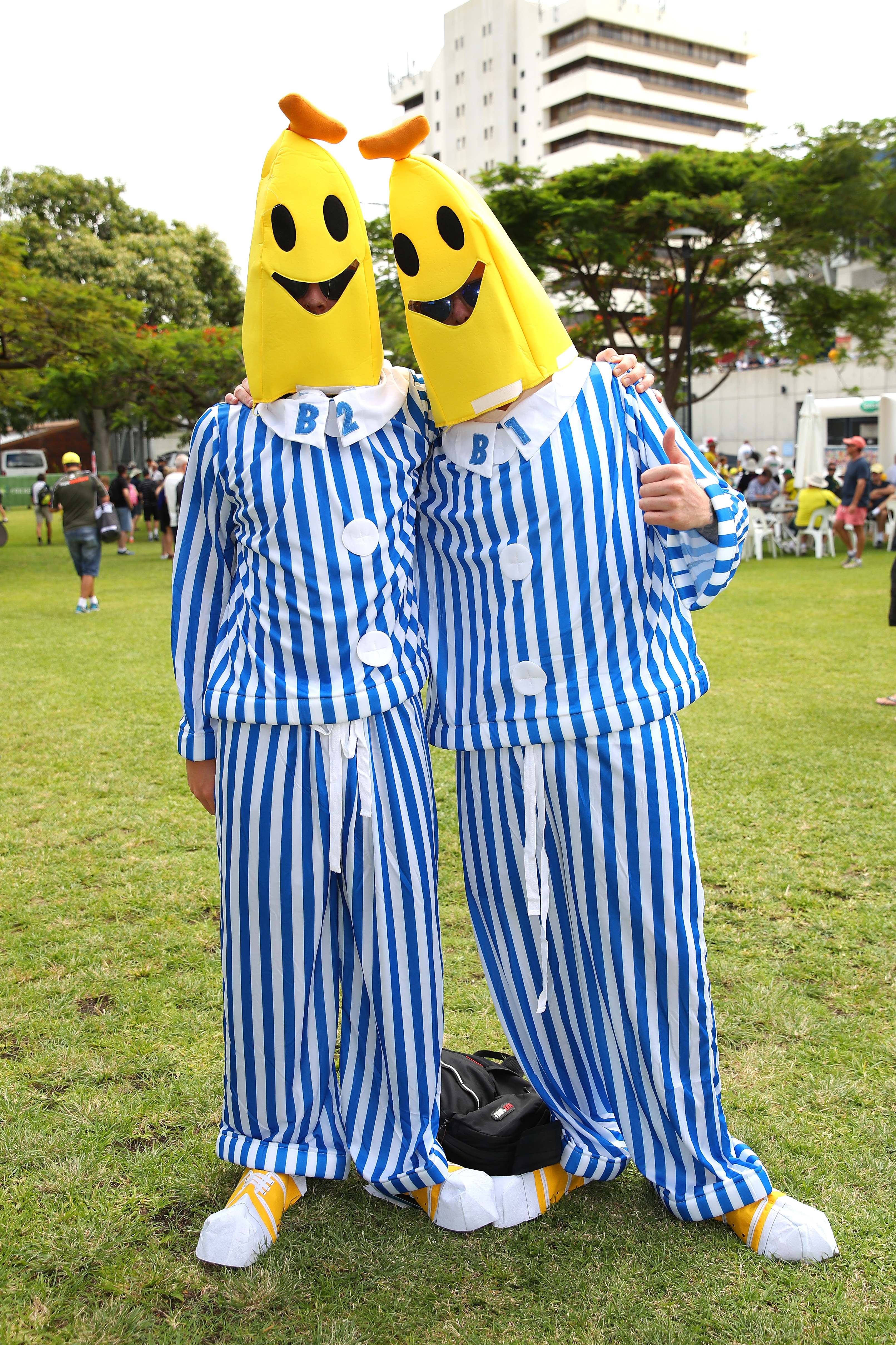 Australia v England - First Test: Day 1