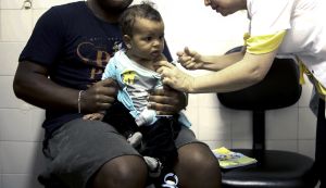 BRAZIL-YELLOW FEVER-VACCINATION