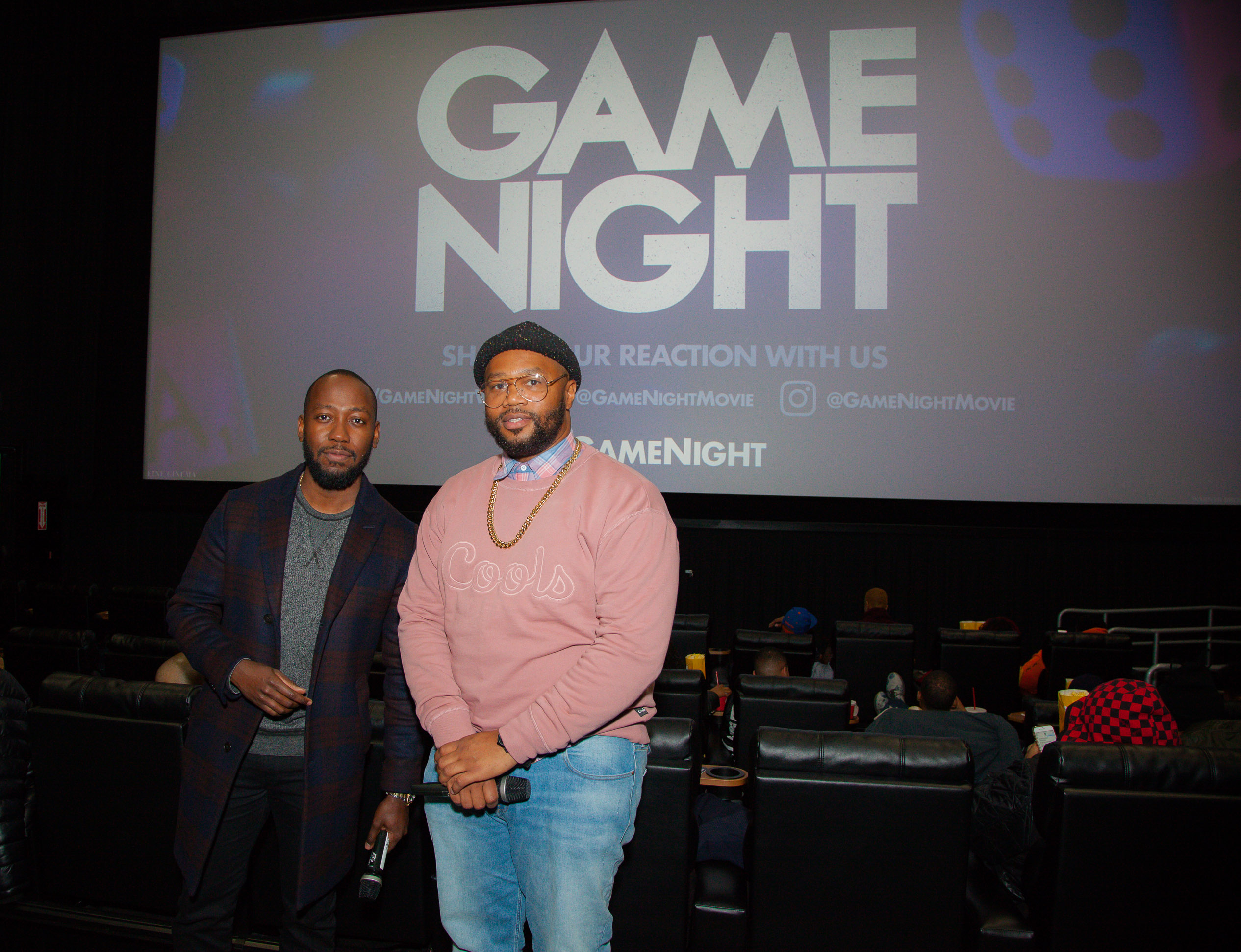 Game Night
