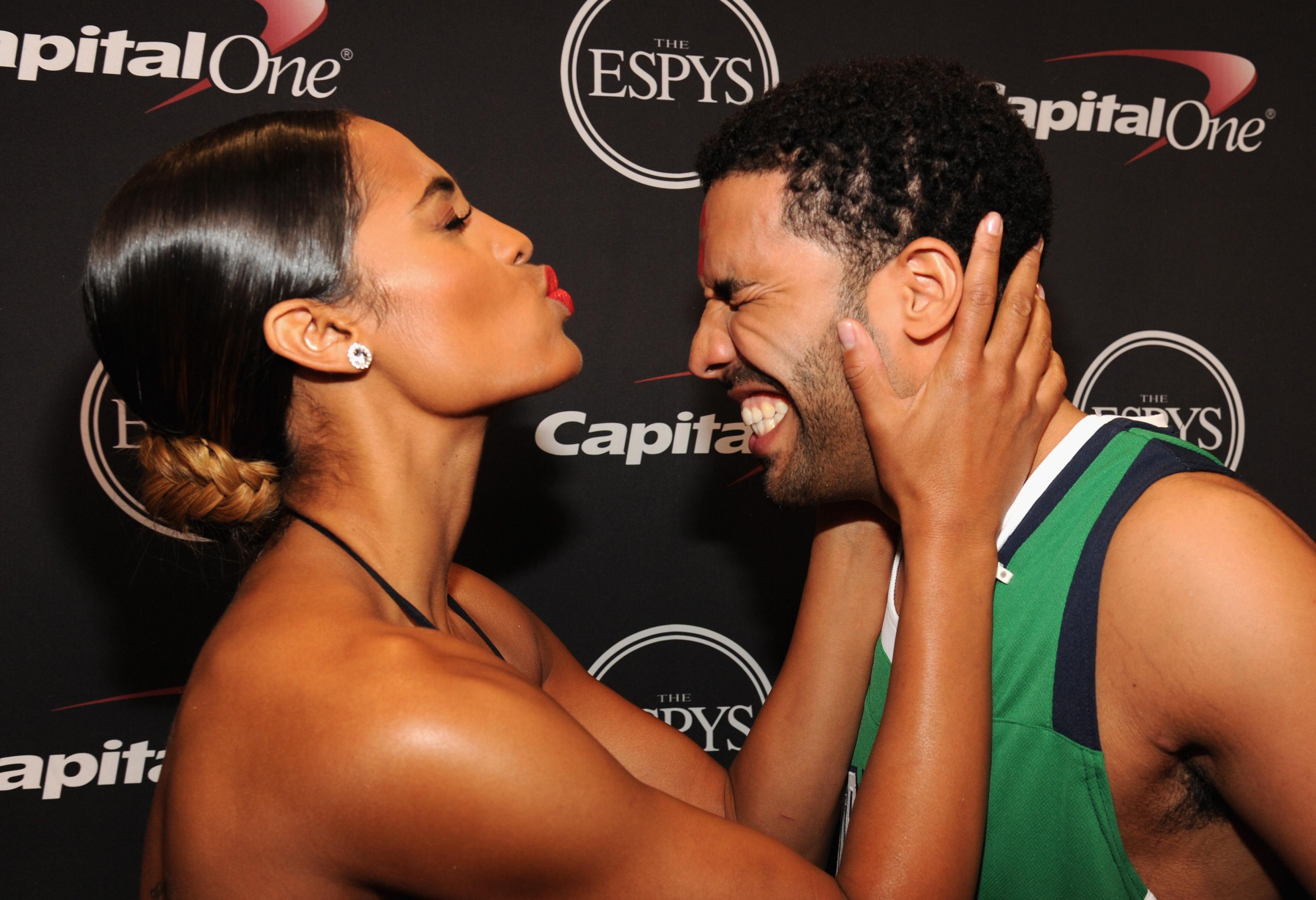 2014 ESPYS - Backstage & Audience