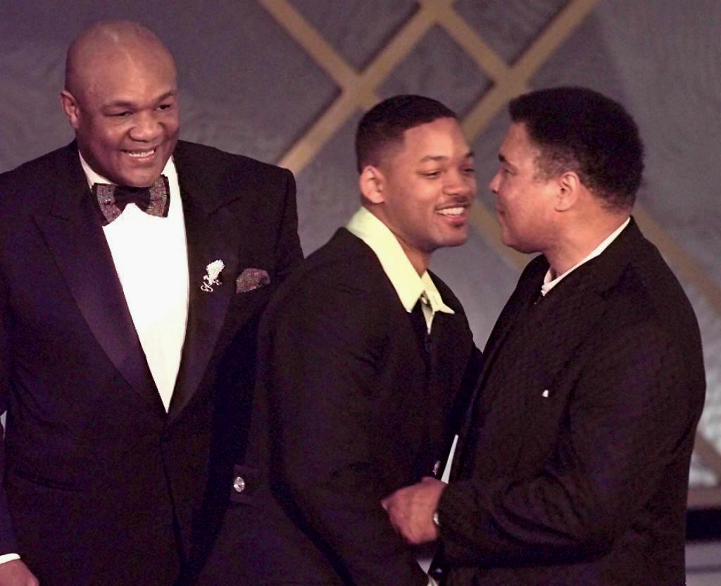 OSCARS ALI FOREMAN