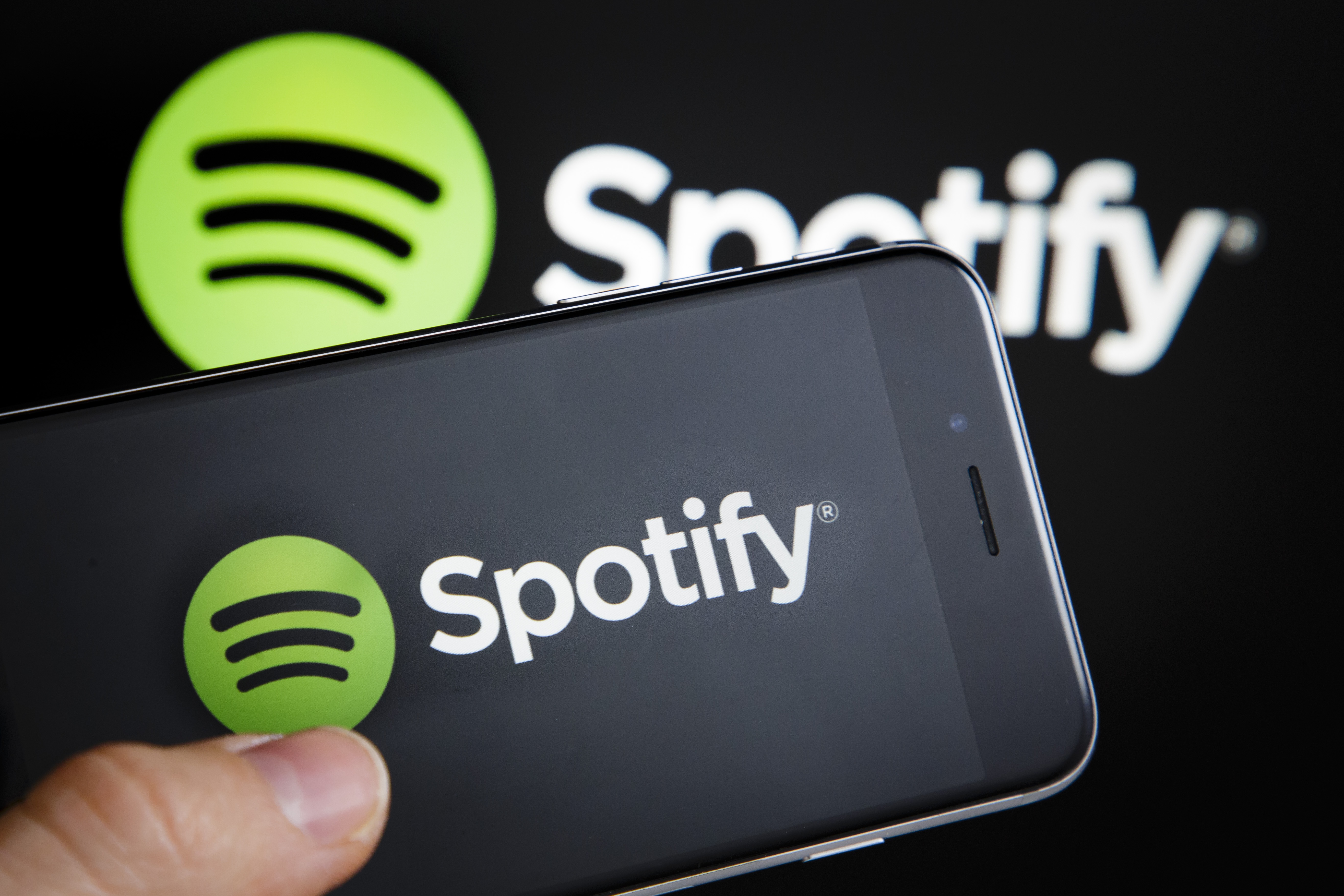 Music Streaming Service Spotify