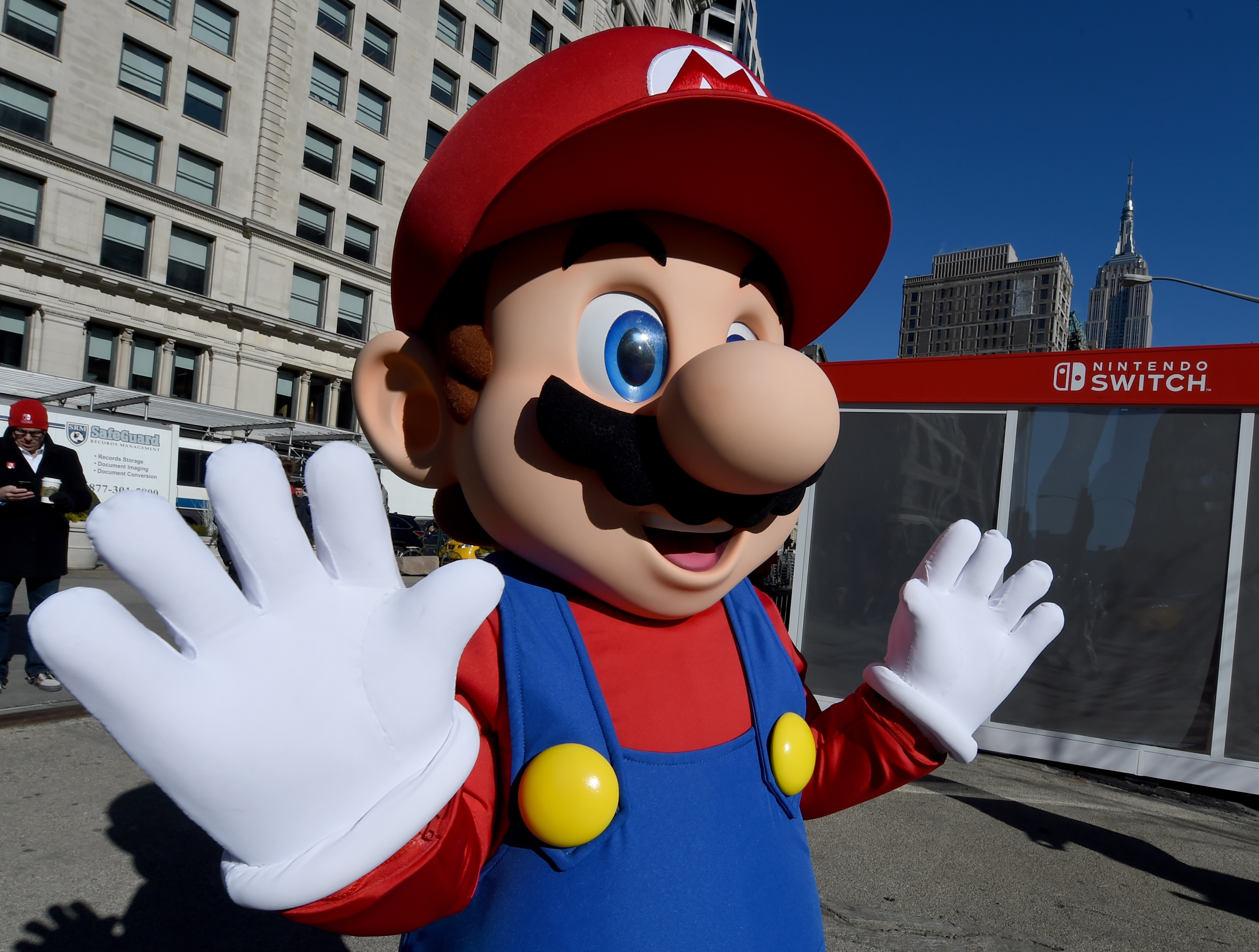 US-LIFESTYLE-GAMES-NINTENDO