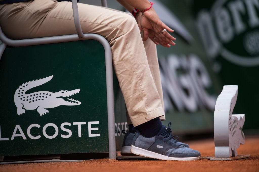 Tennis - 2015 French Open - Day One - Roland Garros