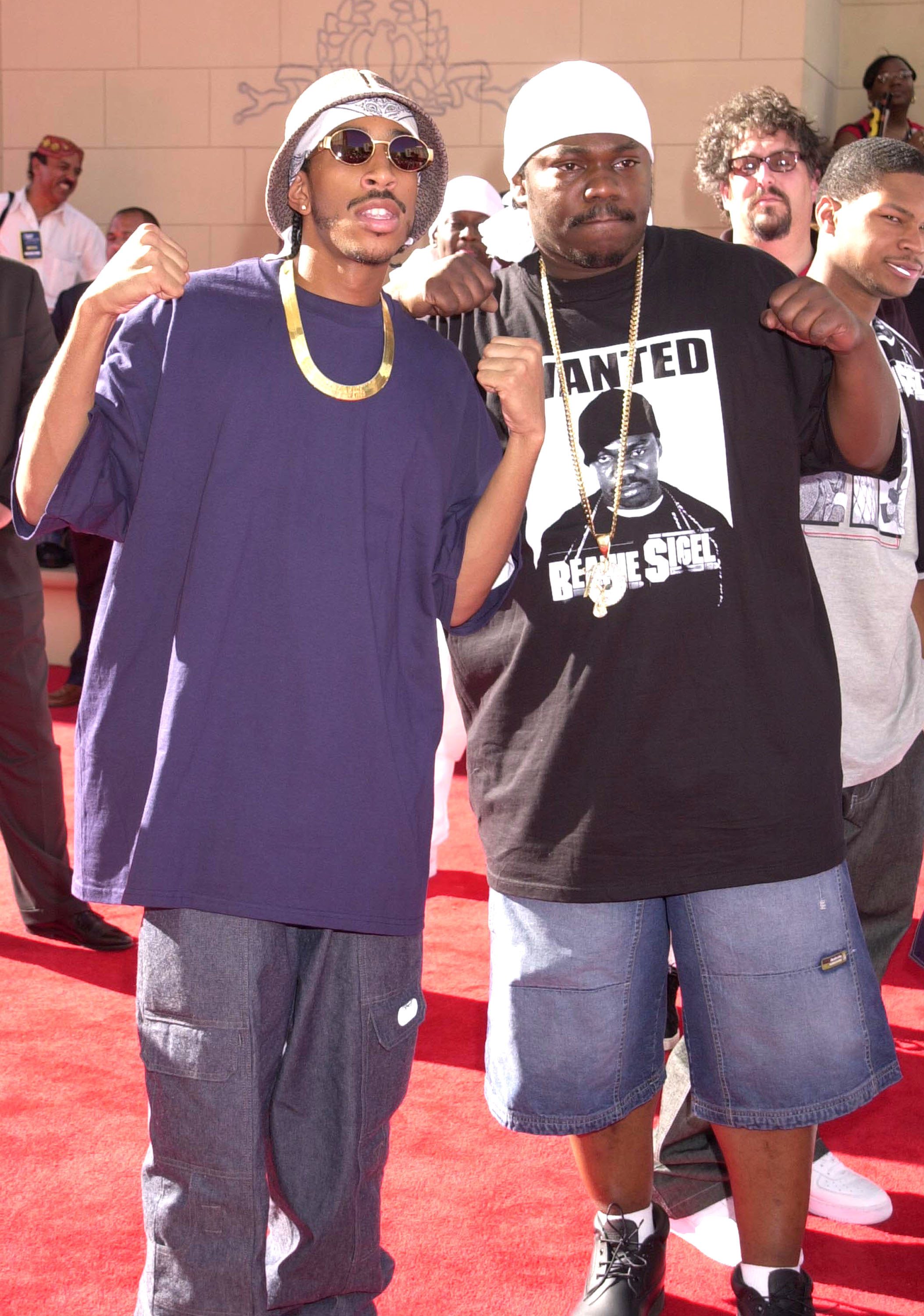 1st BET Awards - Arrivals