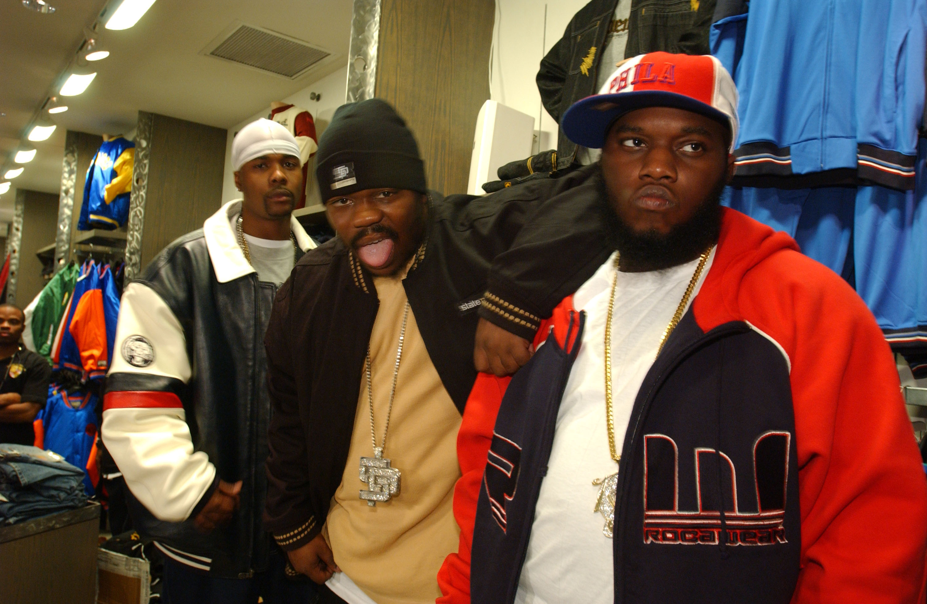 State Property Clothing Line In-Store Event
