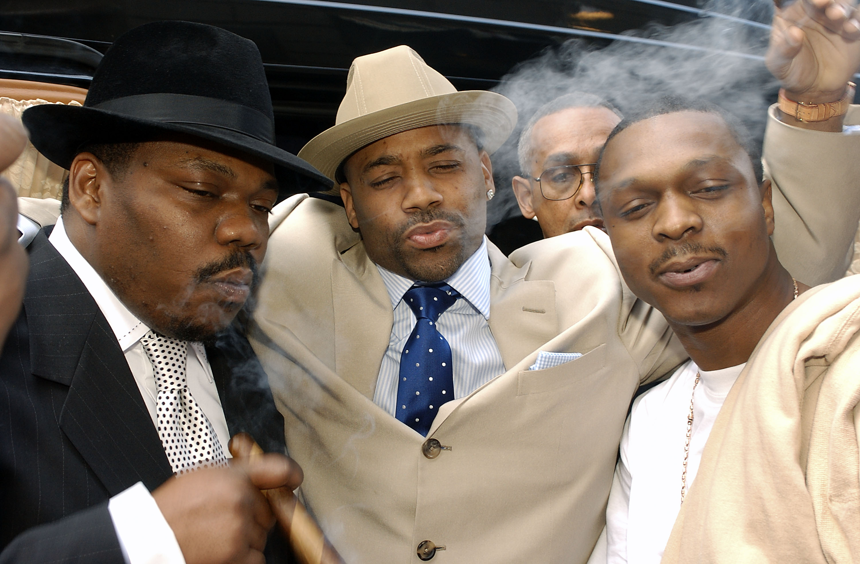 Beanie Sigel On Trial For Attempted Murder In Philadelphia