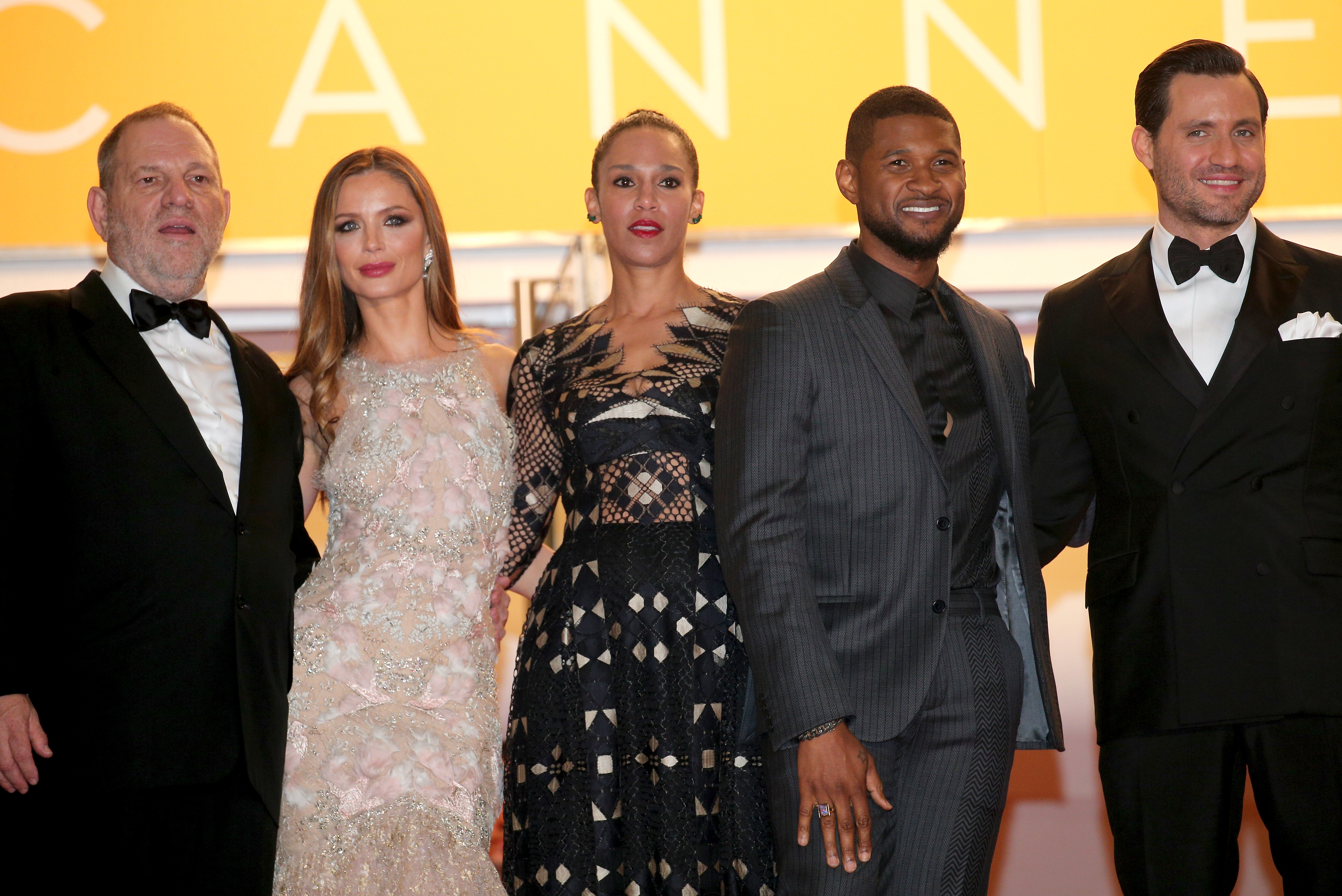 'Hands Of Stone' - Red Carpet Arrivals - The 69th Annual Cannes Film Festival