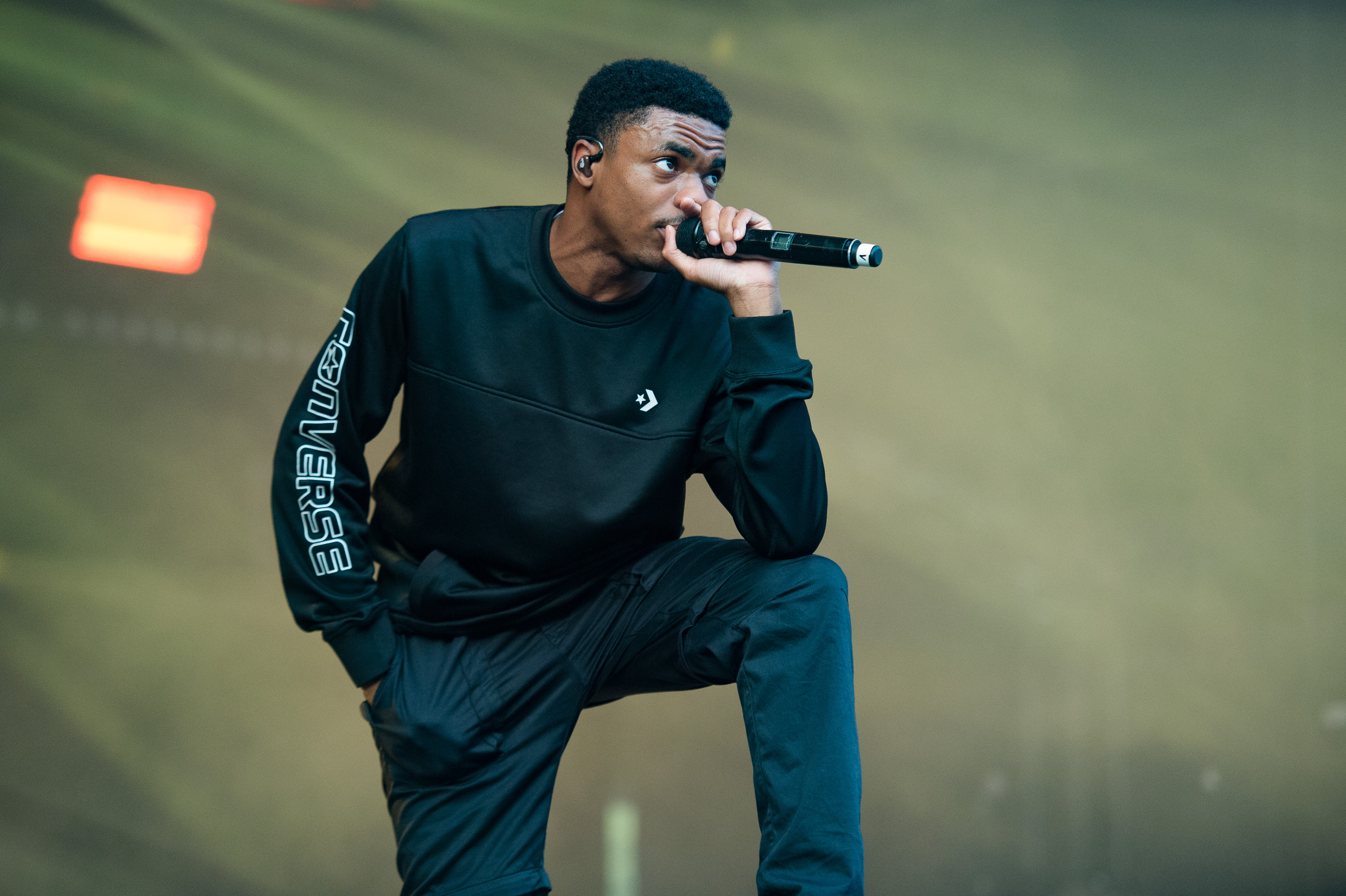 Rock En Seine Festival At Domaine National De Saint Cloud : Day Two
