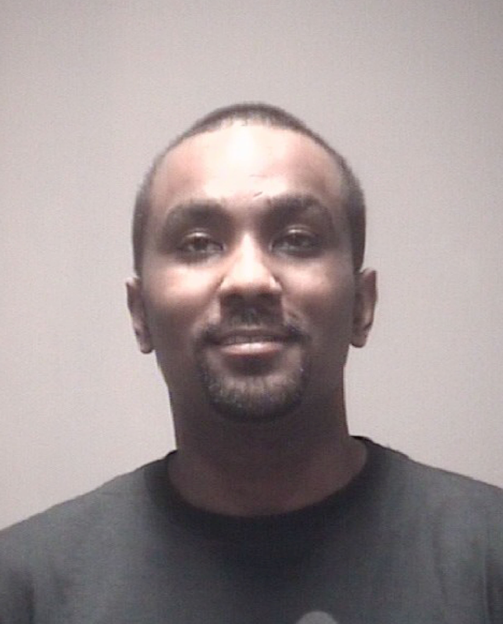 Nick Gordon Mugshots