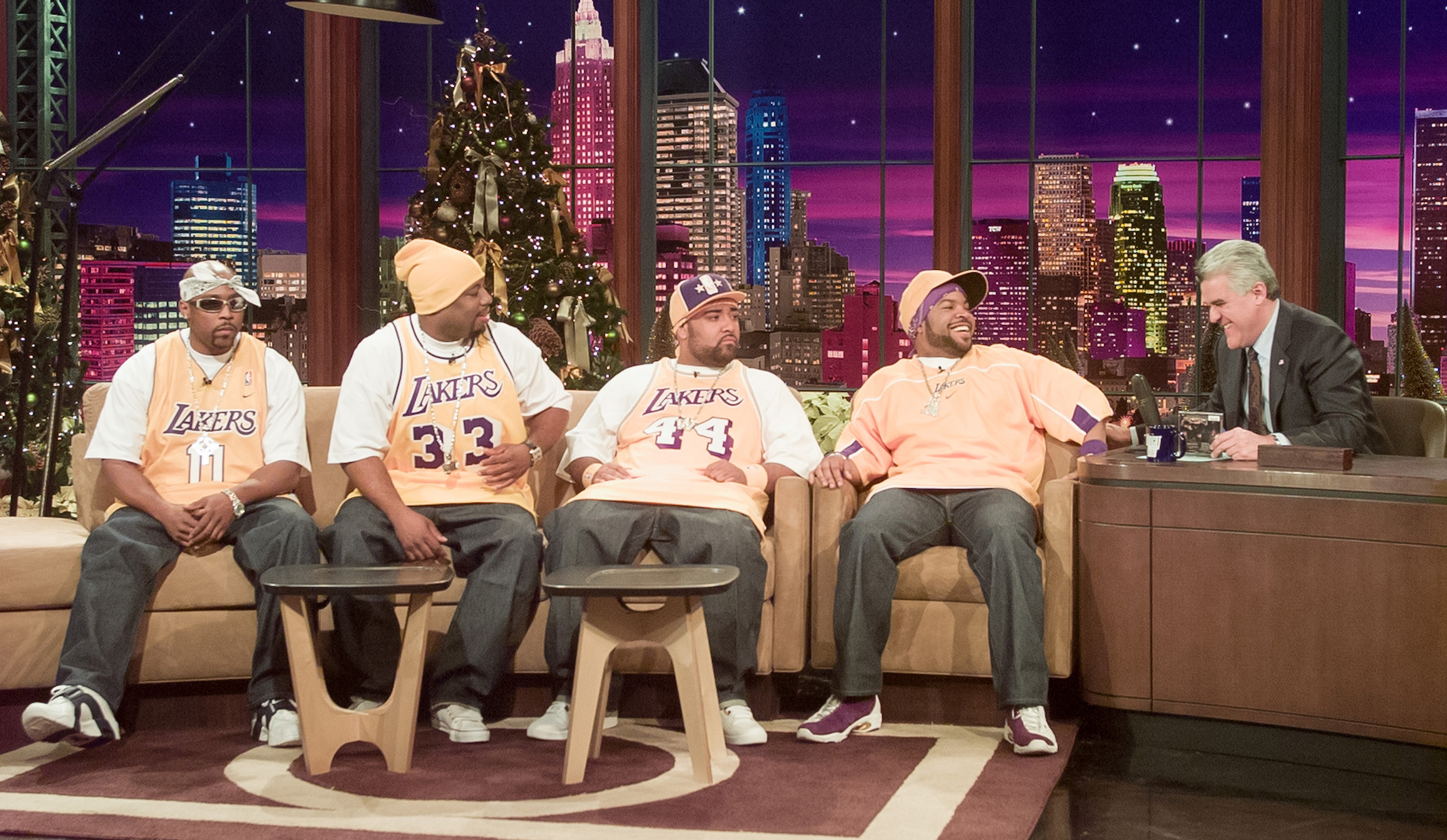 The Tonight Show with Jay Leno - Season 12