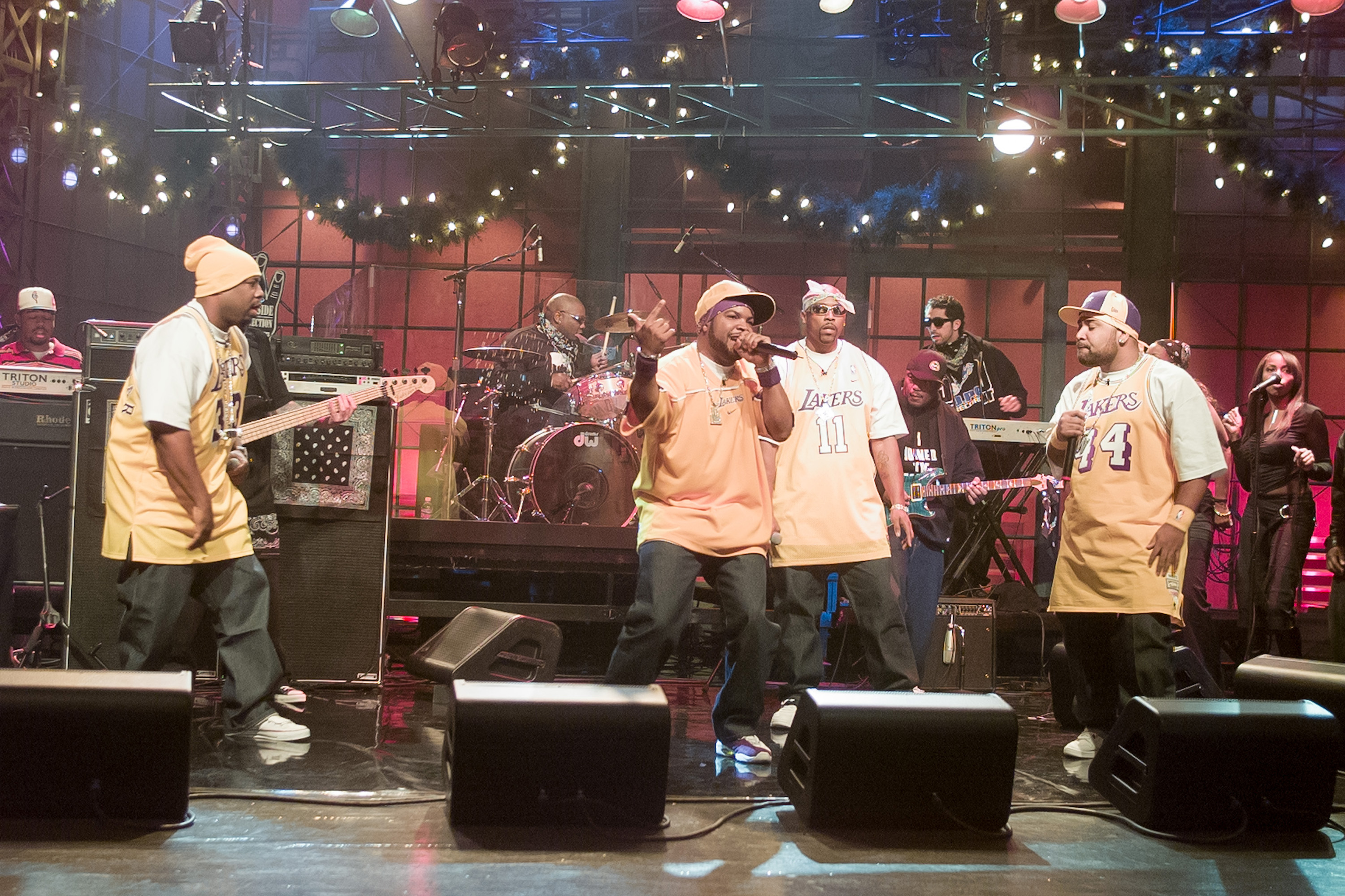 The Tonight Show with Jay Leno - Season 12