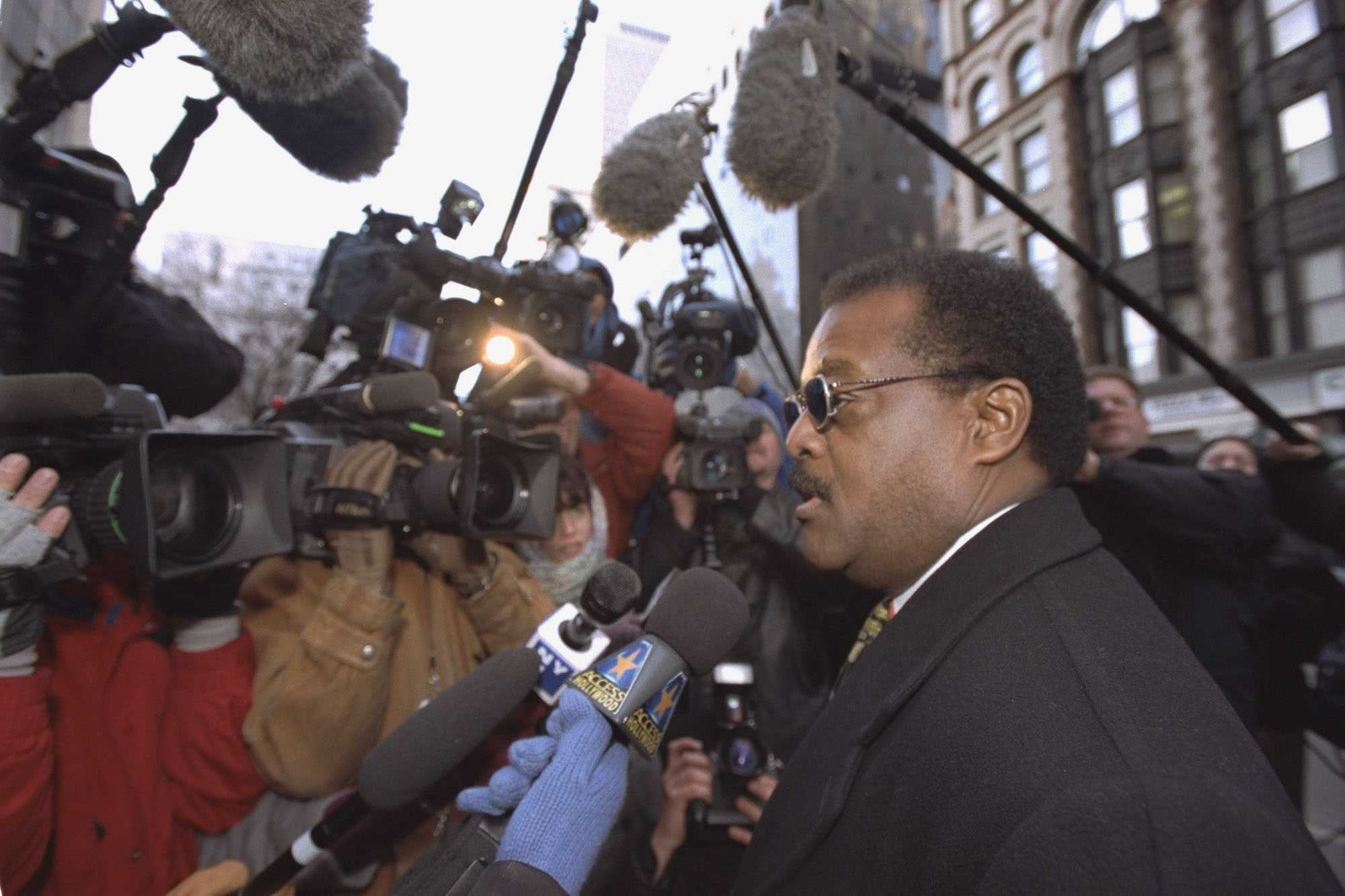 Sean Puffy Combs trial