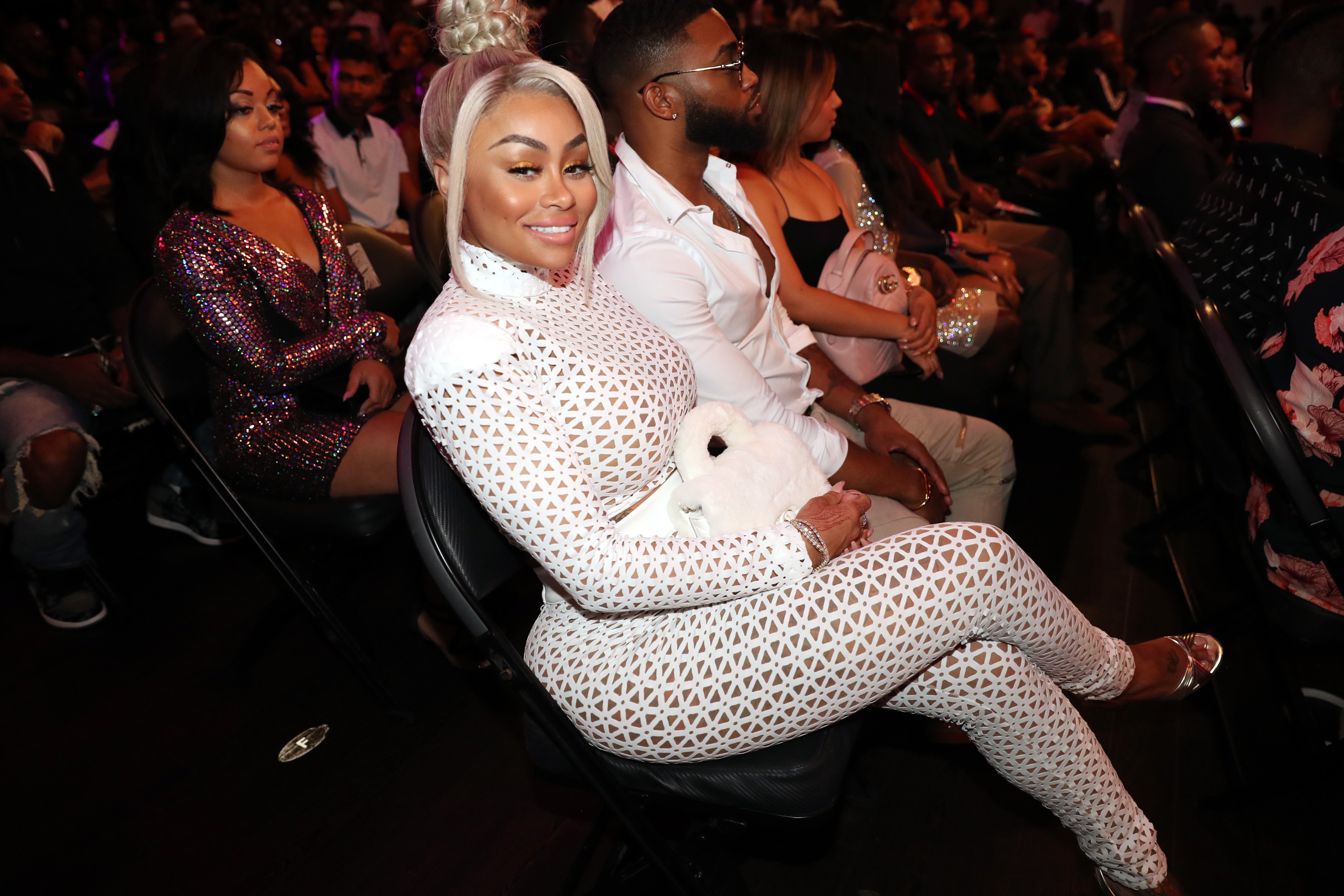 BET Hip Hop Awards 2017 - Inside