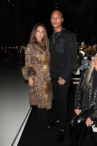 Ralph & Russo : Front Row - Paris Fashion Week - Haute Couture Spring Summer 2018
