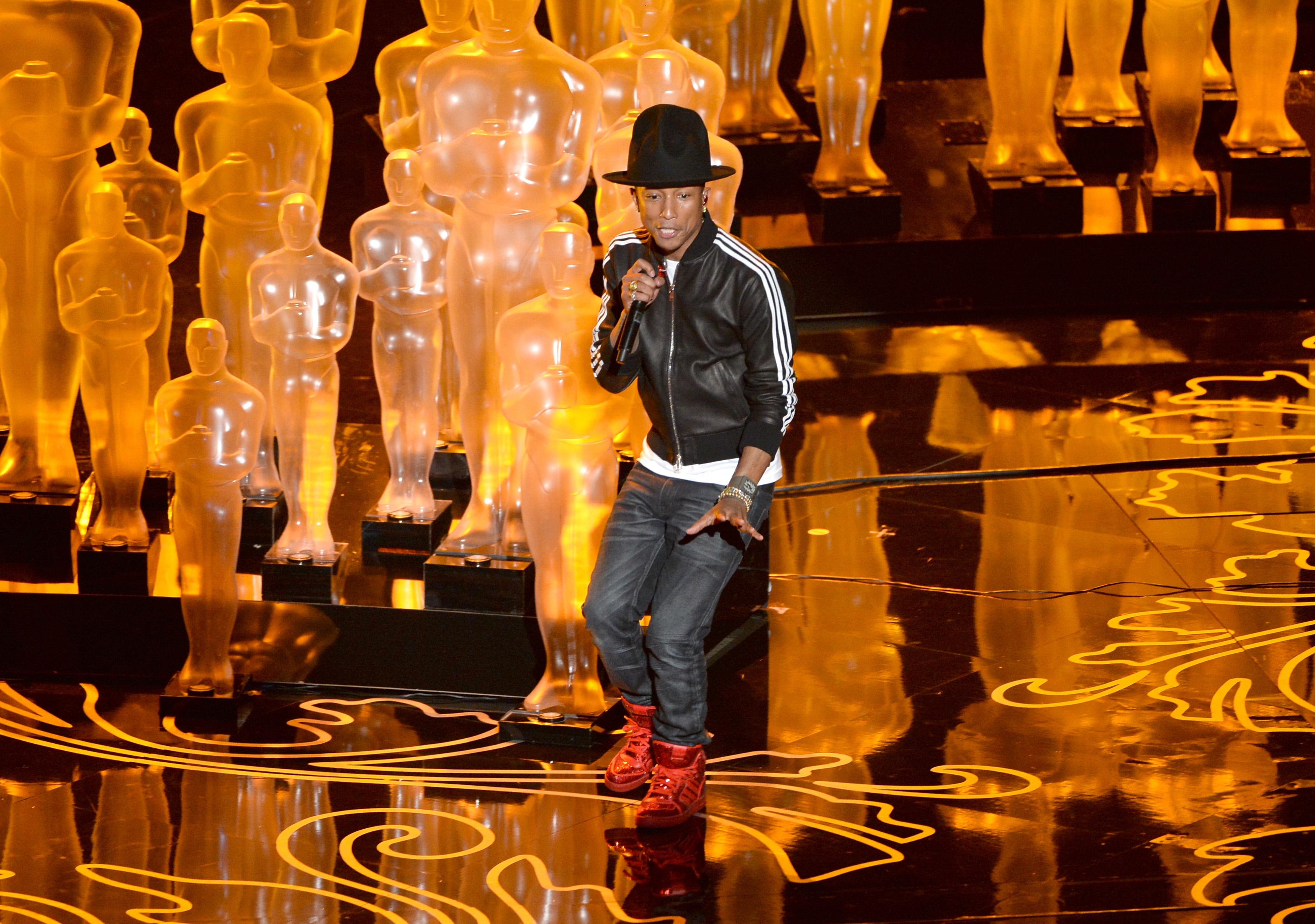 86th Annual Academy Awards - Show