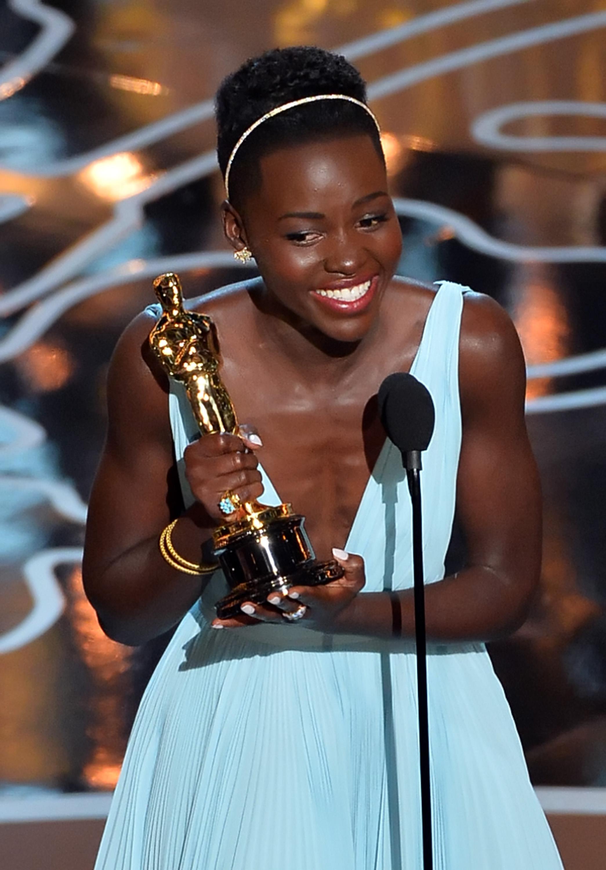 86th Annual Academy Awards - Show