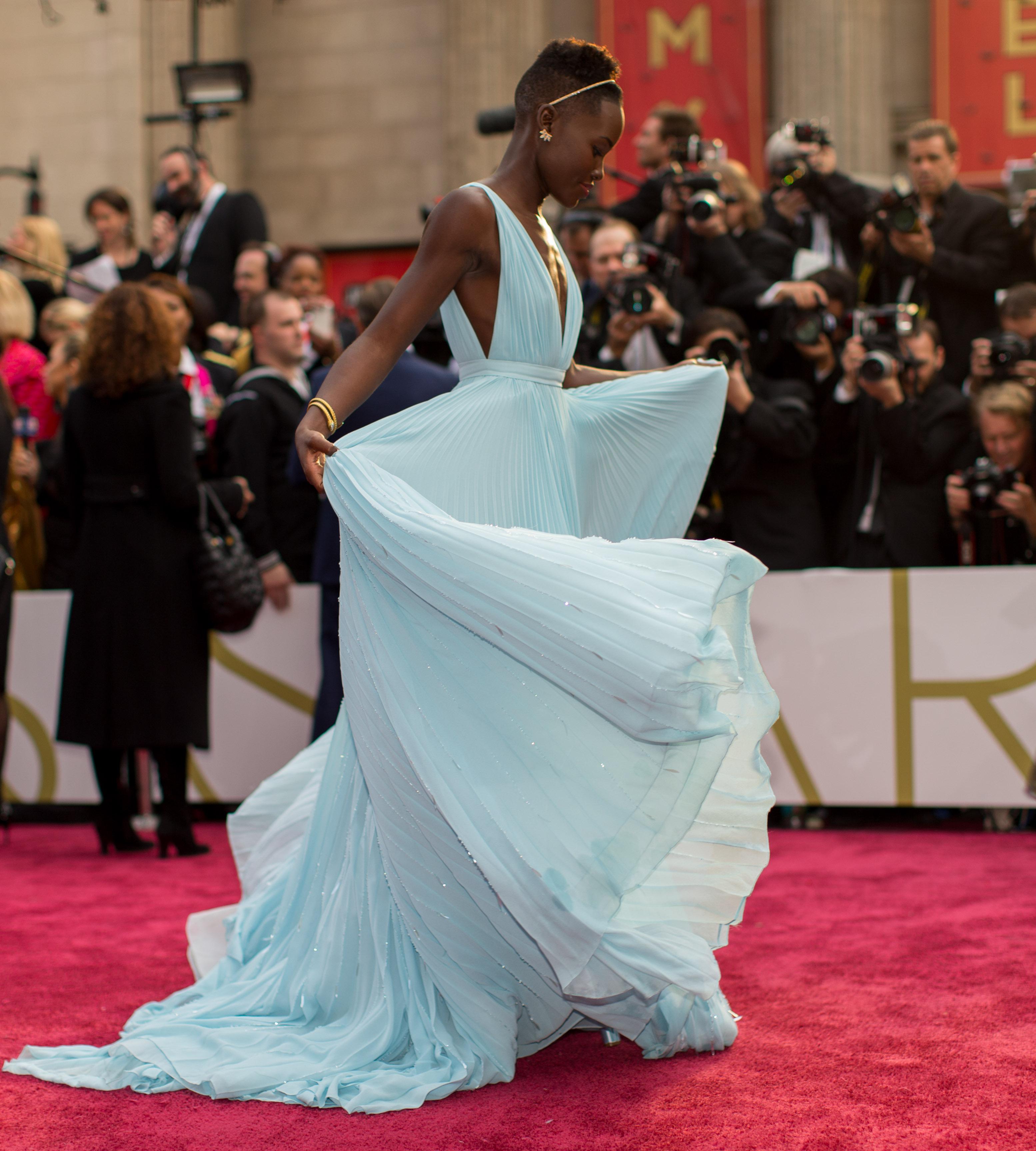 86th Annual Academy Awards - Red Carpet