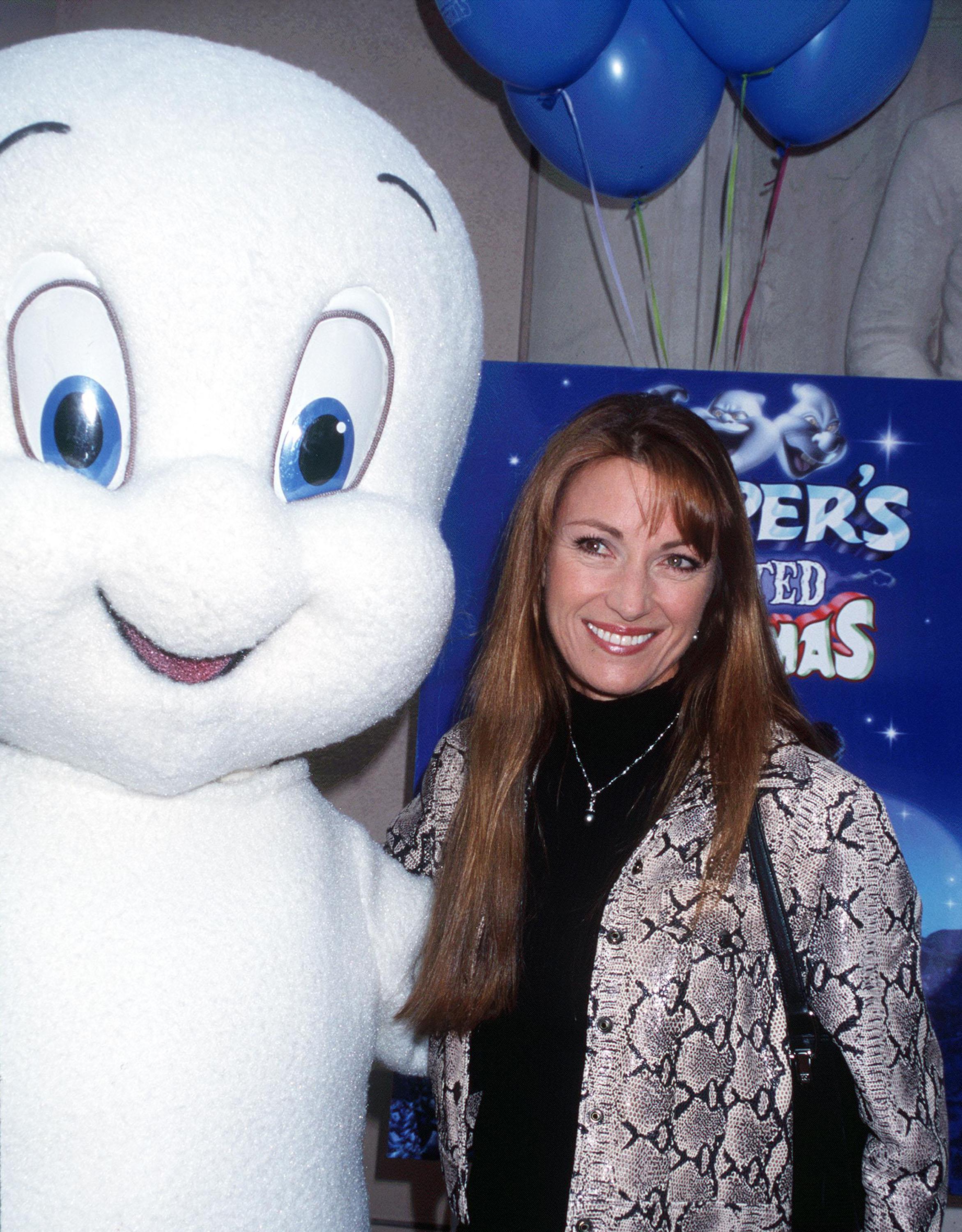 Casper's Haunted Christmas Premiere