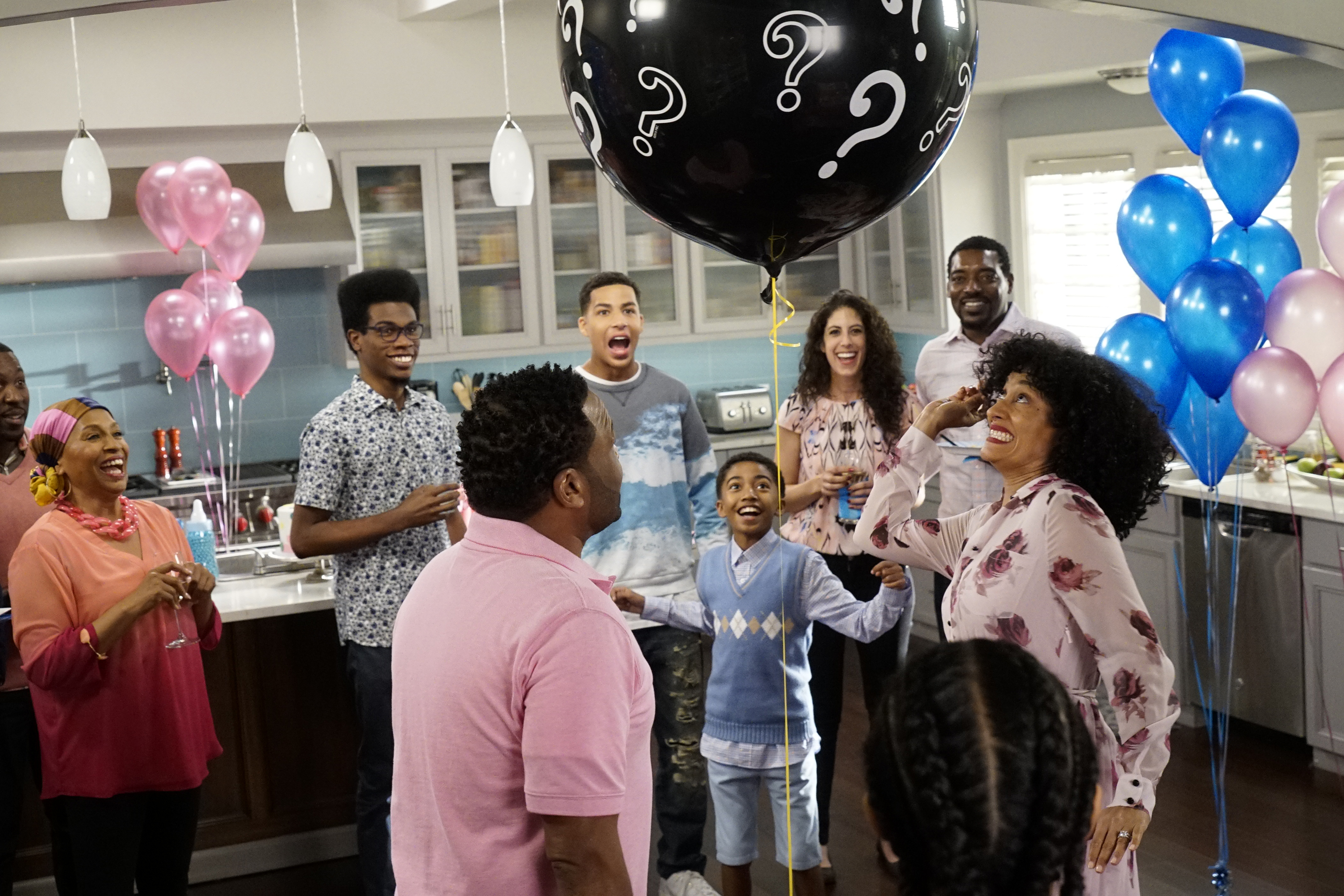 ABC's 'Black-ish' - Season Three