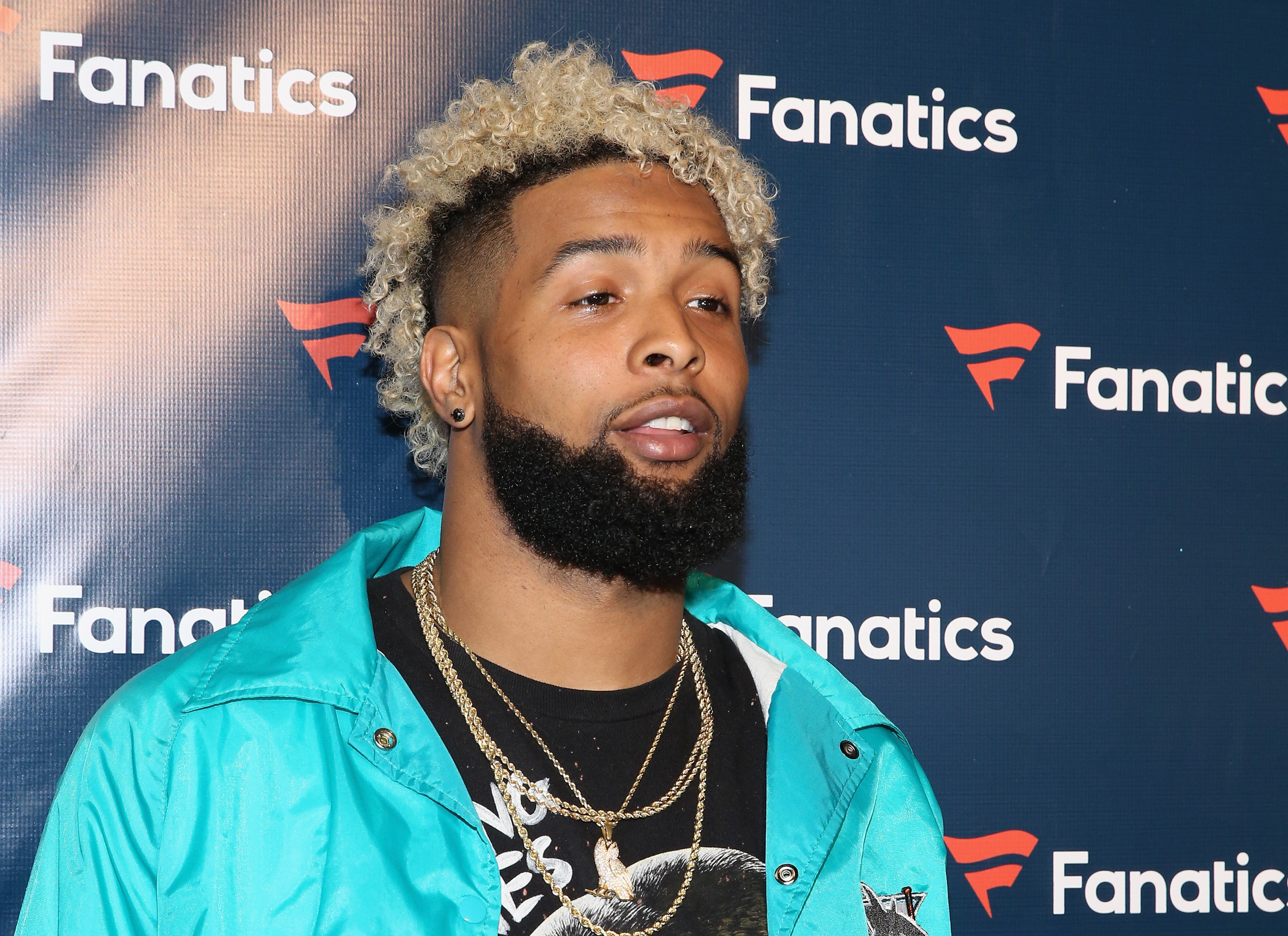 Fanatics Super Bowl Party - Red Carpet