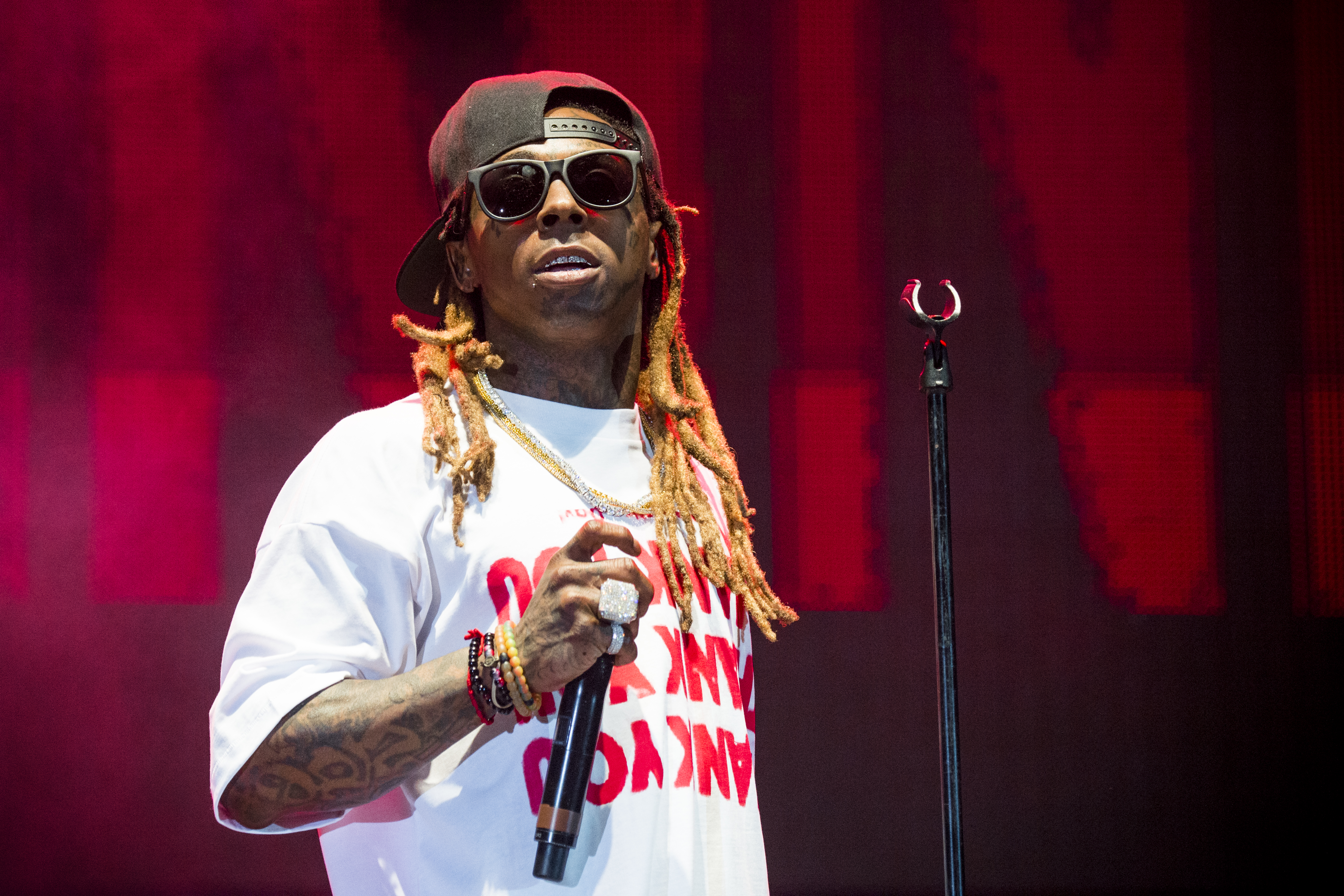 2017 Lil Weezyana Fest